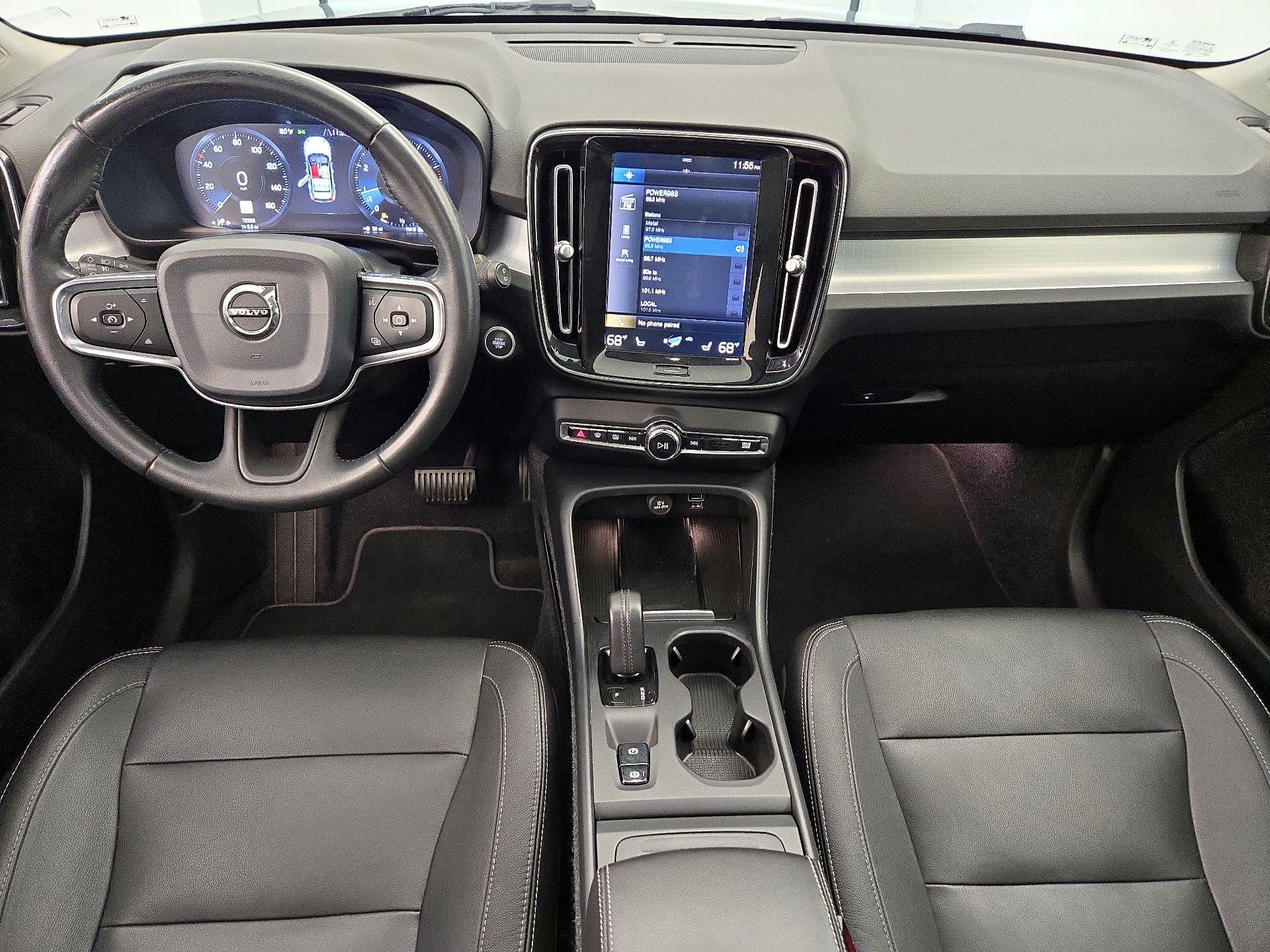Thumbnail: 2020 Volvo XC40 - 9