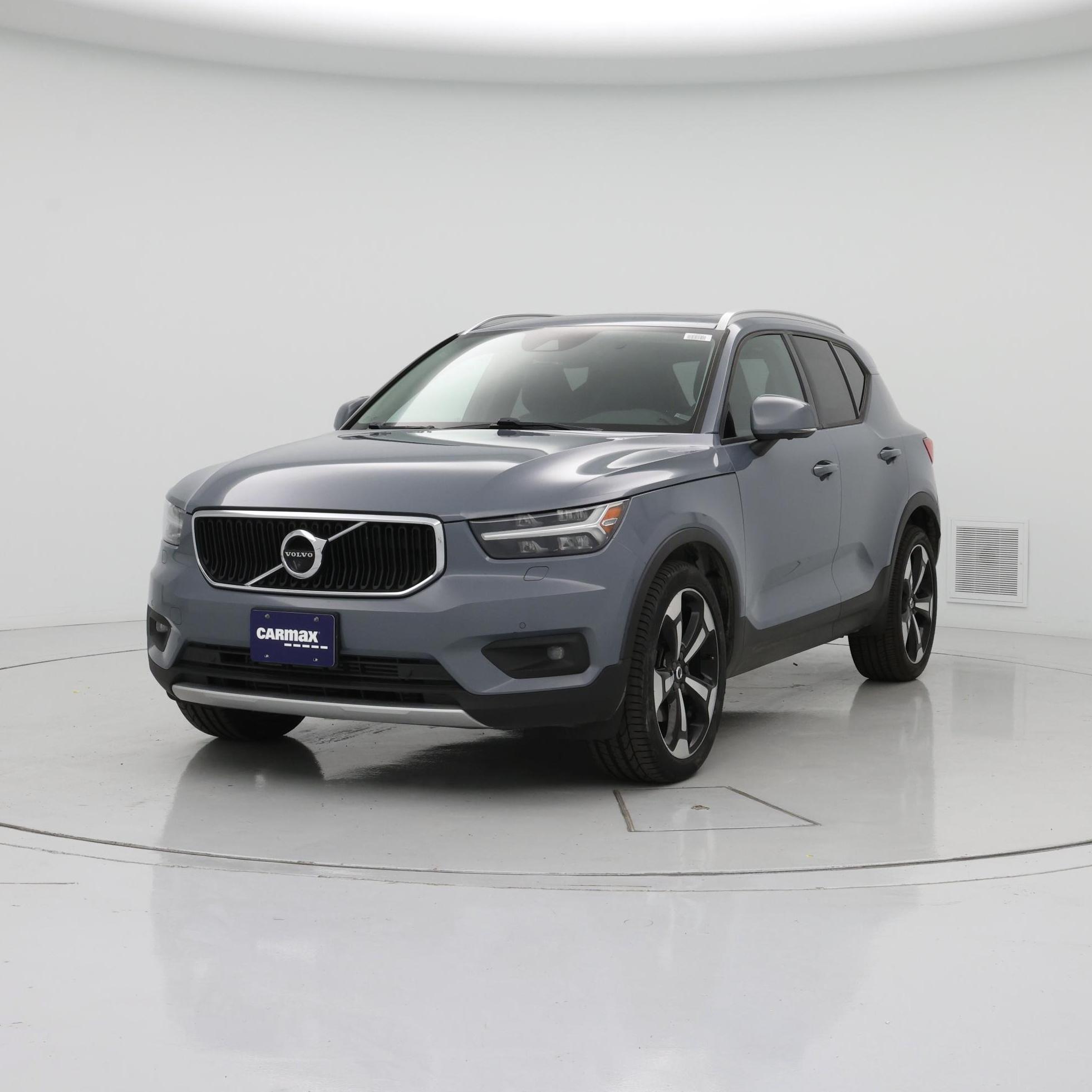 Thumbnail: 2020 Volvo XC40 - 4