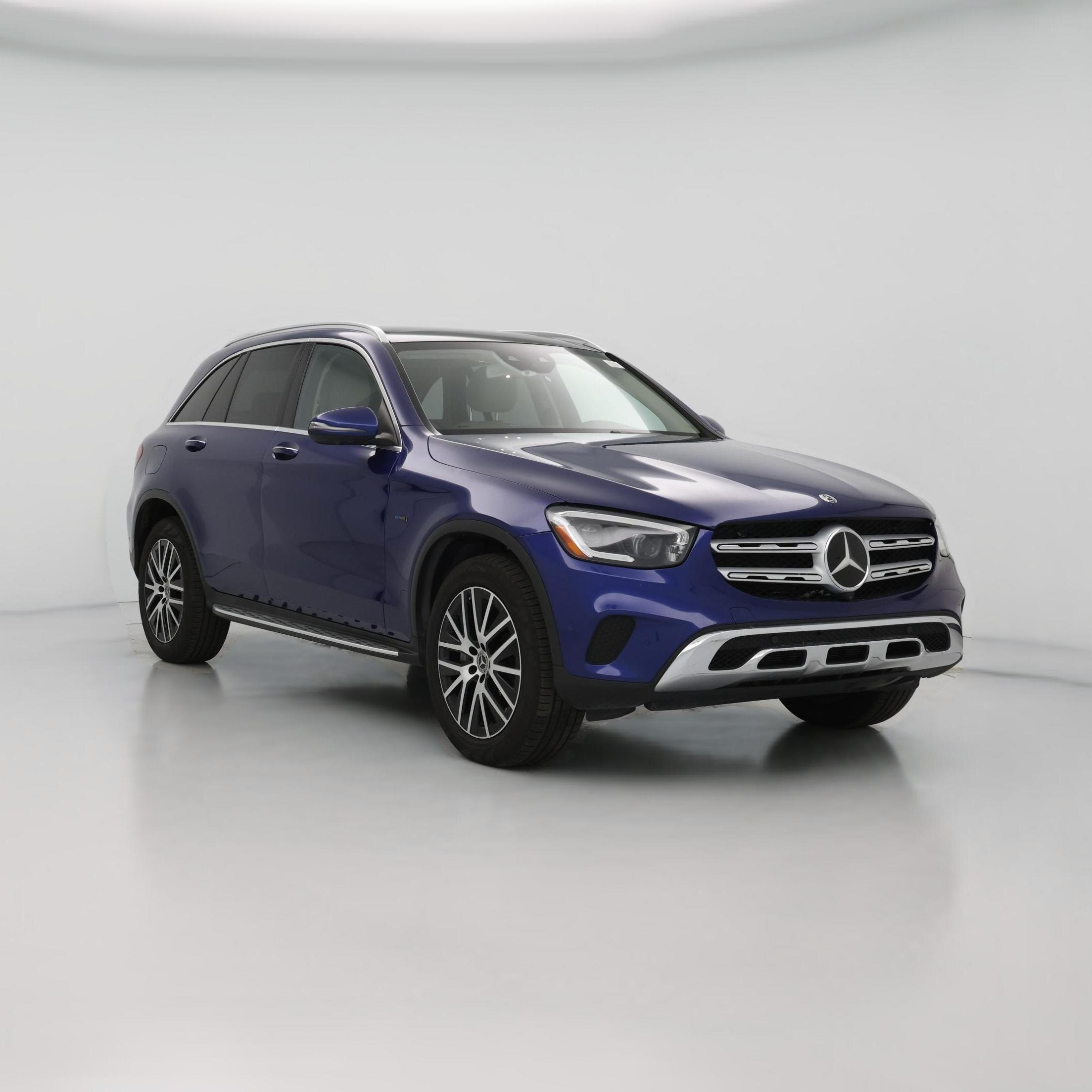 Thumbnail: 2020 Mercedes-Benz GLC - 1