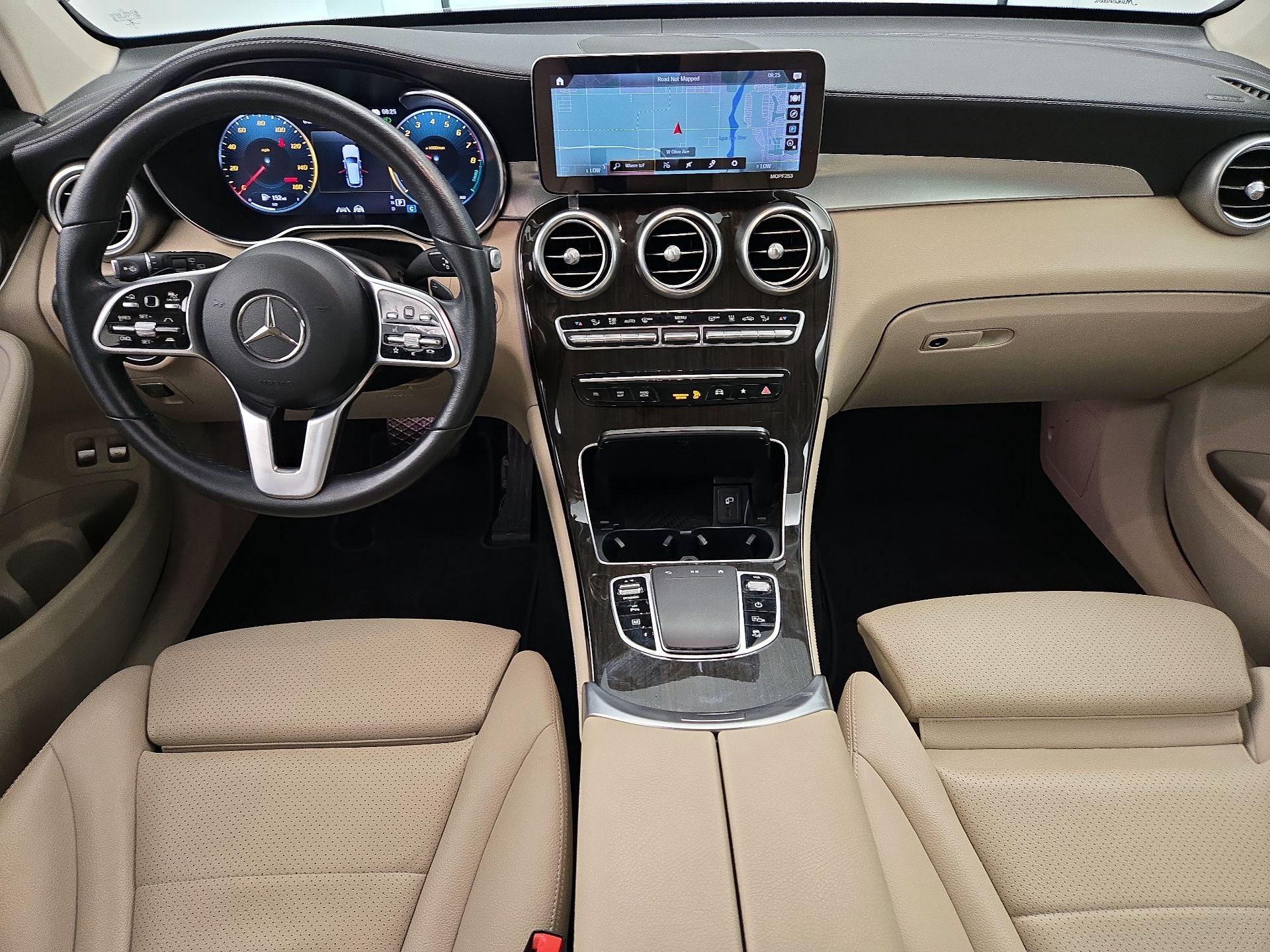 Thumbnail: 2020 Mercedes-Benz GLC - 9