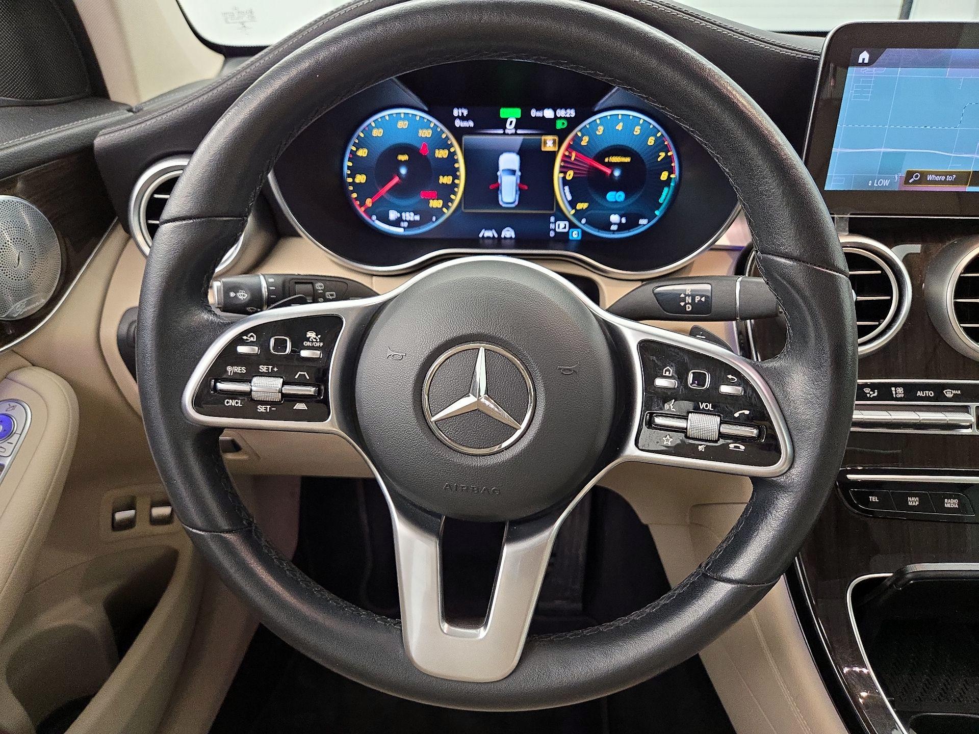 Thumbnail: 2020 Mercedes-Benz GLC - 10