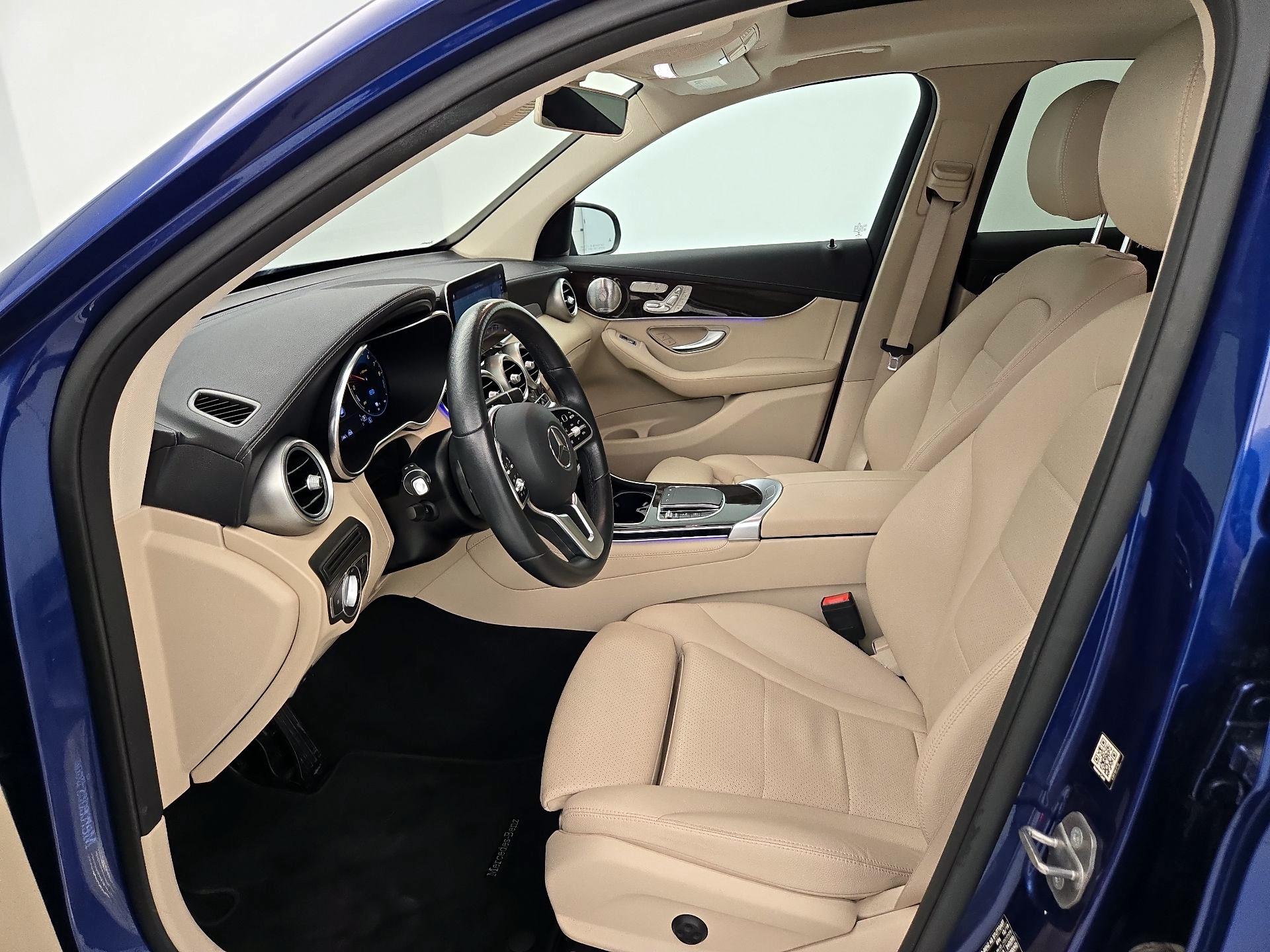Thumbnail: 2020 Mercedes-Benz GLC - 11
