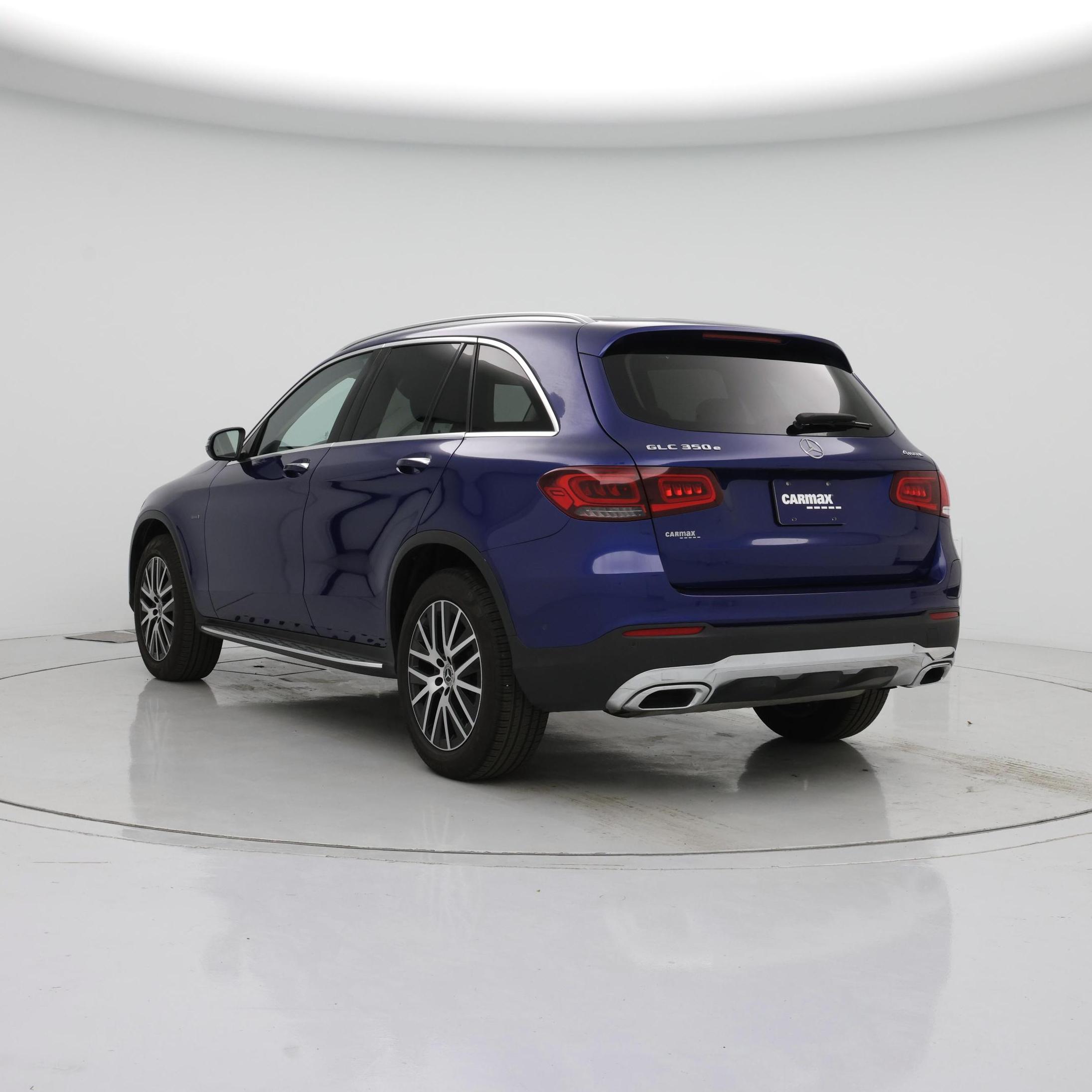 Thumbnail: 2020 Mercedes-Benz GLC - 2