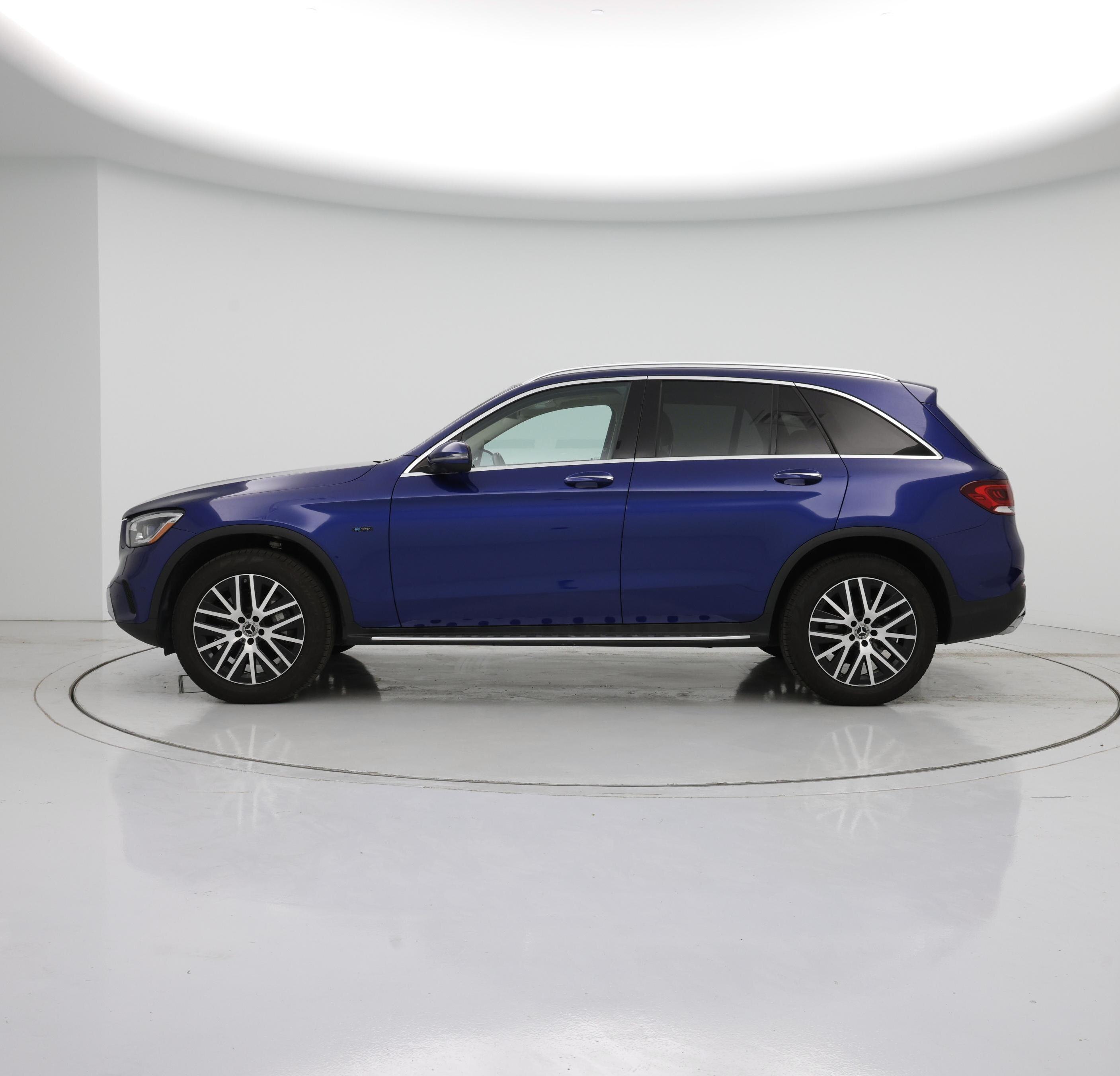 Thumbnail: 2020 Mercedes-Benz GLC - 3