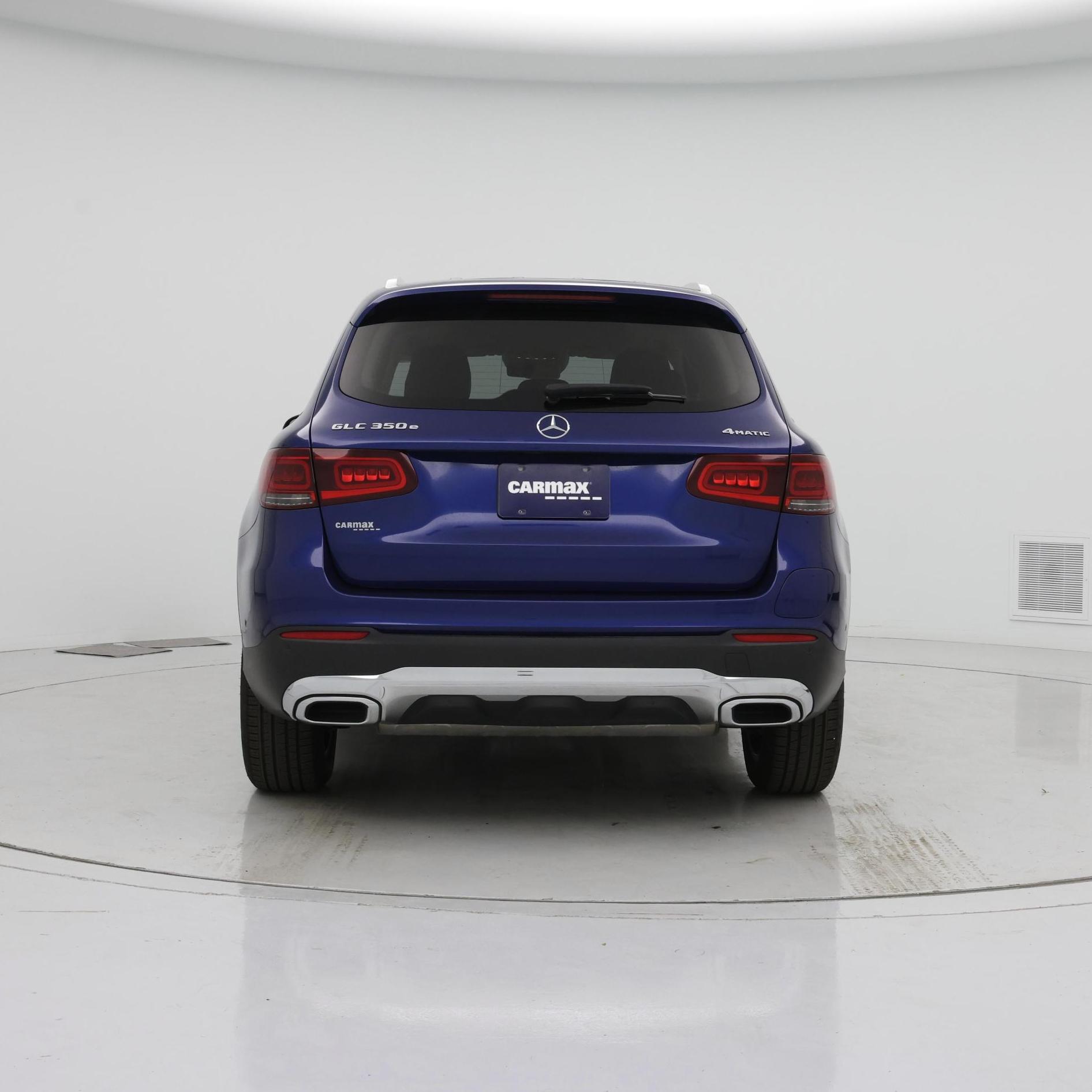 Thumbnail: 2020 Mercedes-Benz GLC - 6