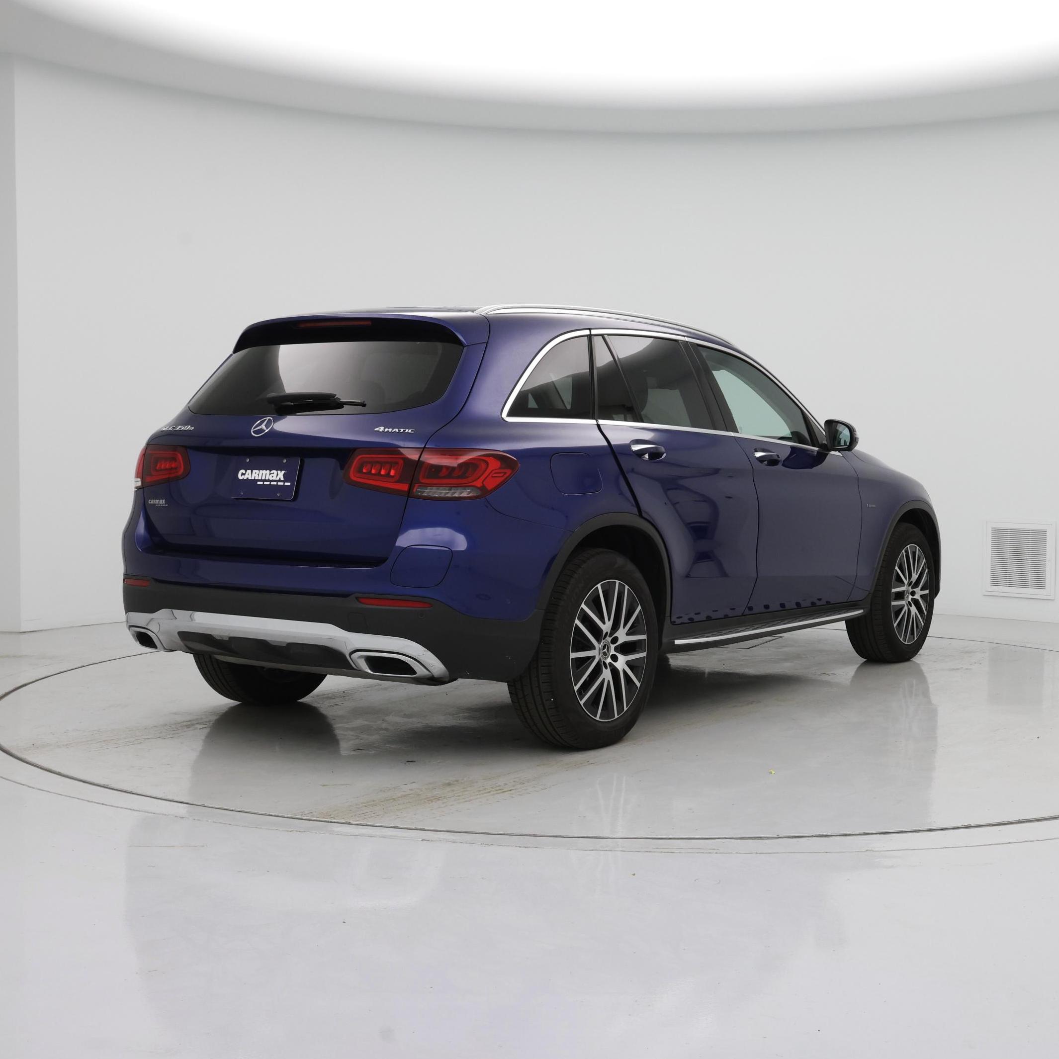 Thumbnail: 2020 Mercedes-Benz GLC - 8