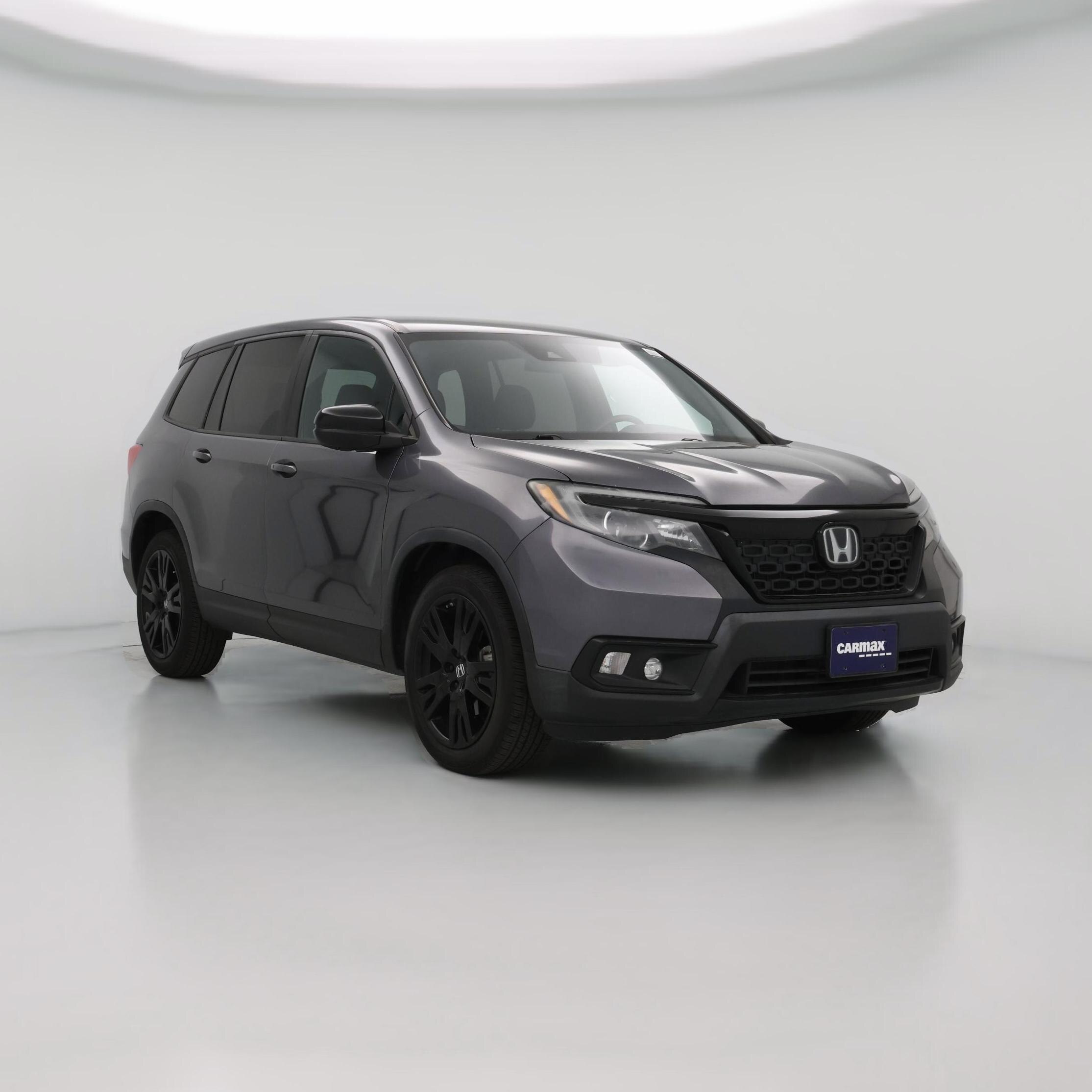 Thumbnail: 2021 Honda Passport - 1