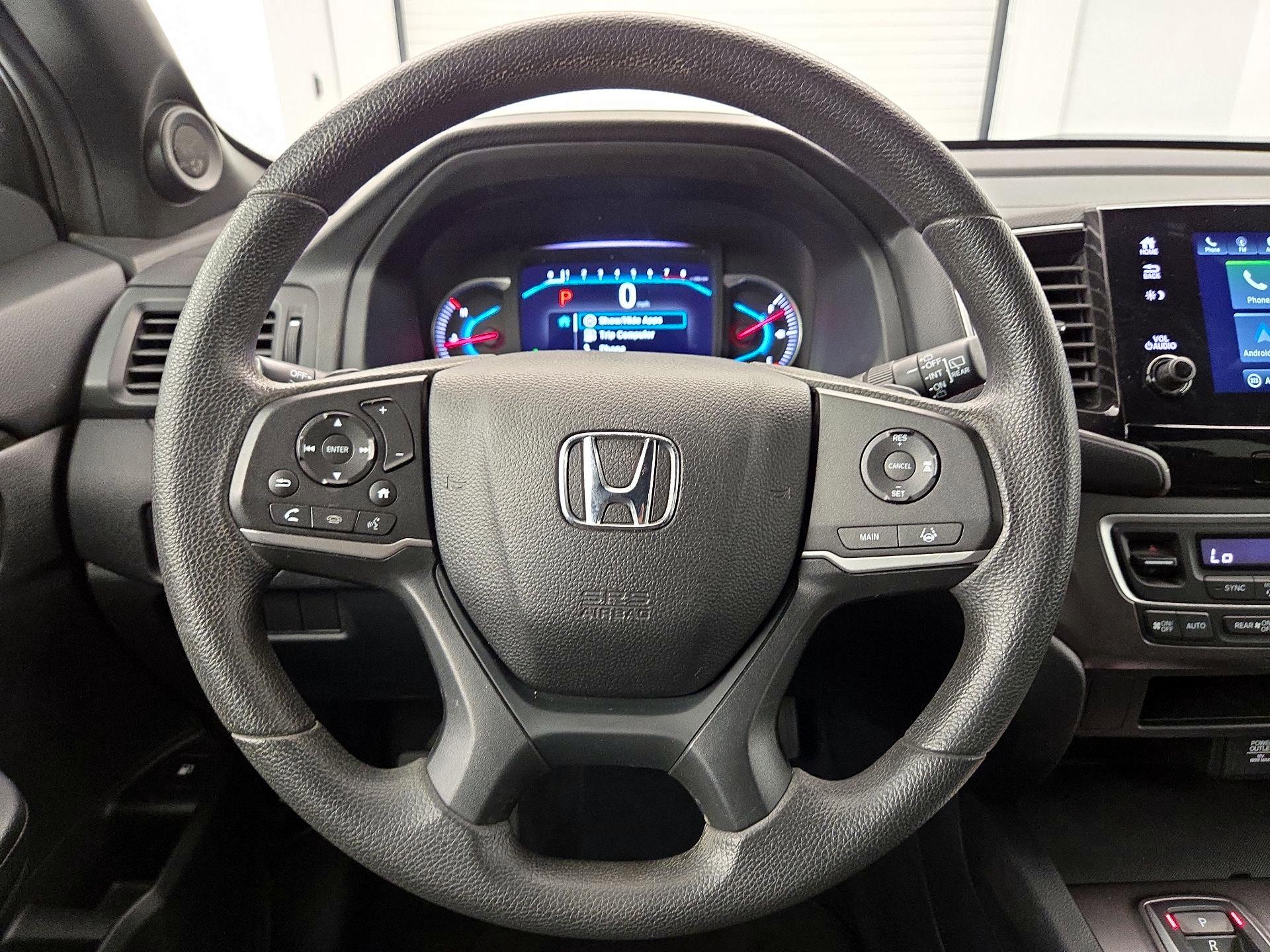 Thumbnail: 2021 Honda Passport - 10