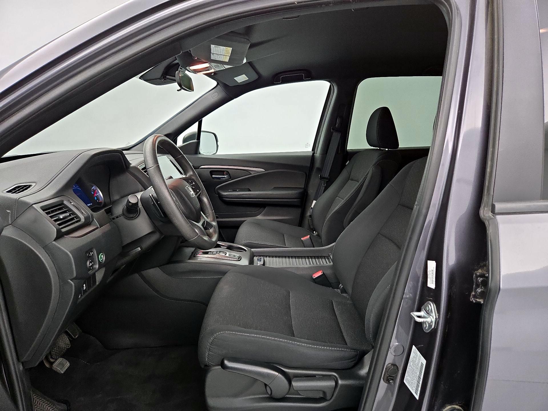 Thumbnail: 2021 Honda Passport - 11