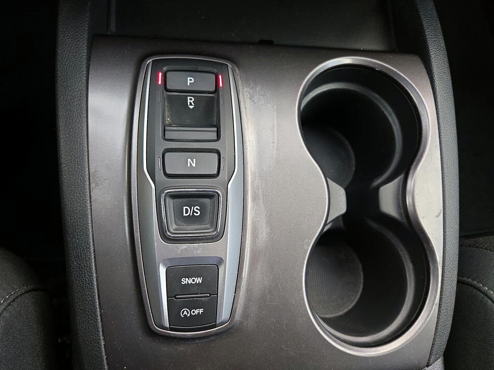 Thumbnail: 2021 Honda Passport - 17