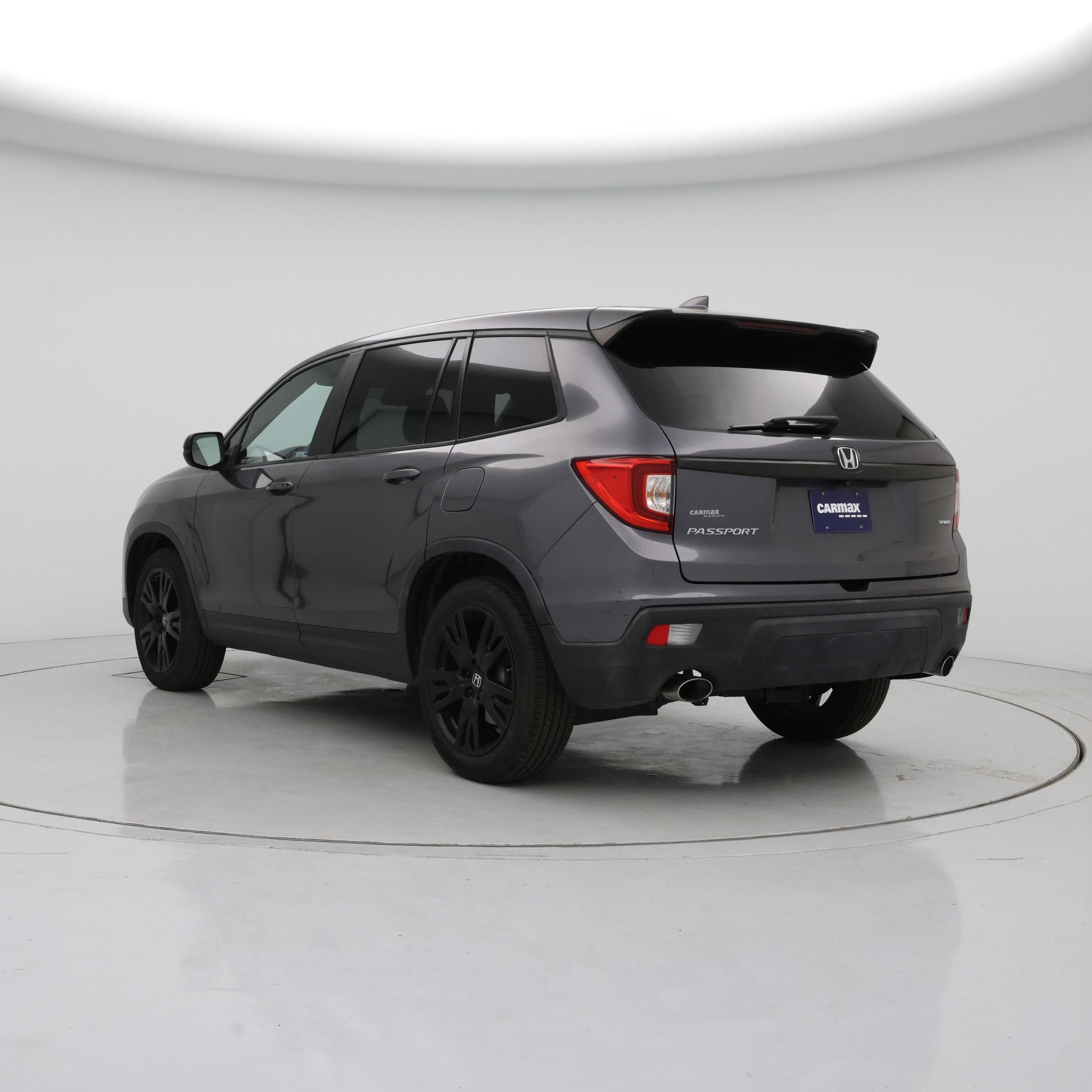 Thumbnail: 2021 Honda Passport - 2