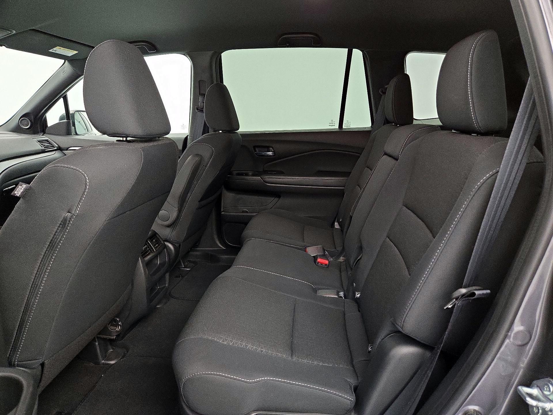 Thumbnail: 2021 Honda Passport - 19