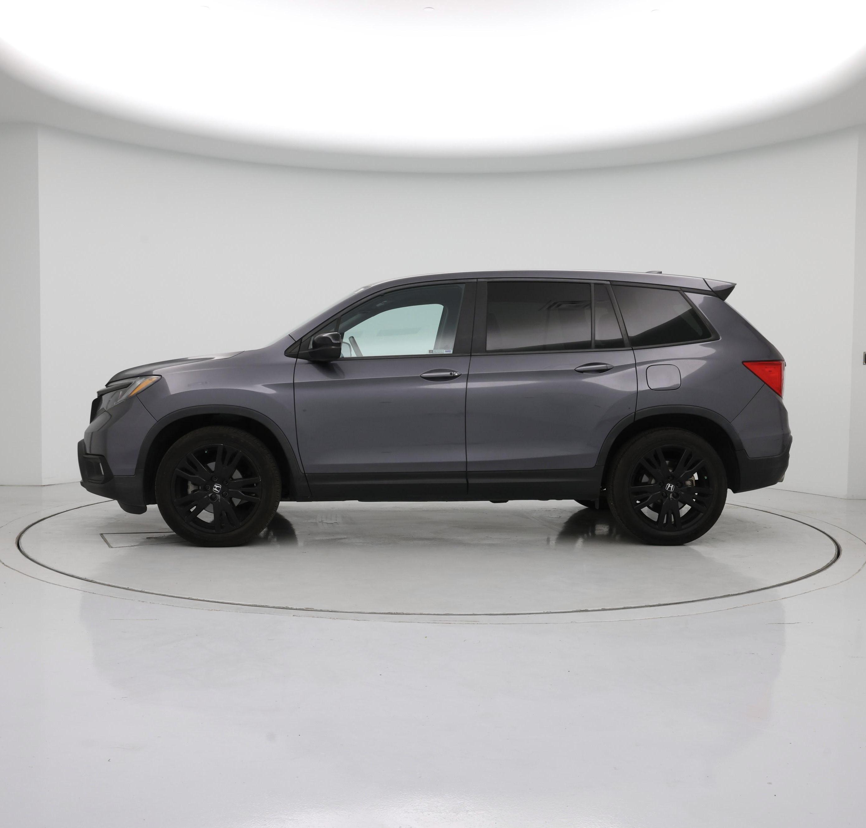 Thumbnail: 2021 Honda Passport - 3