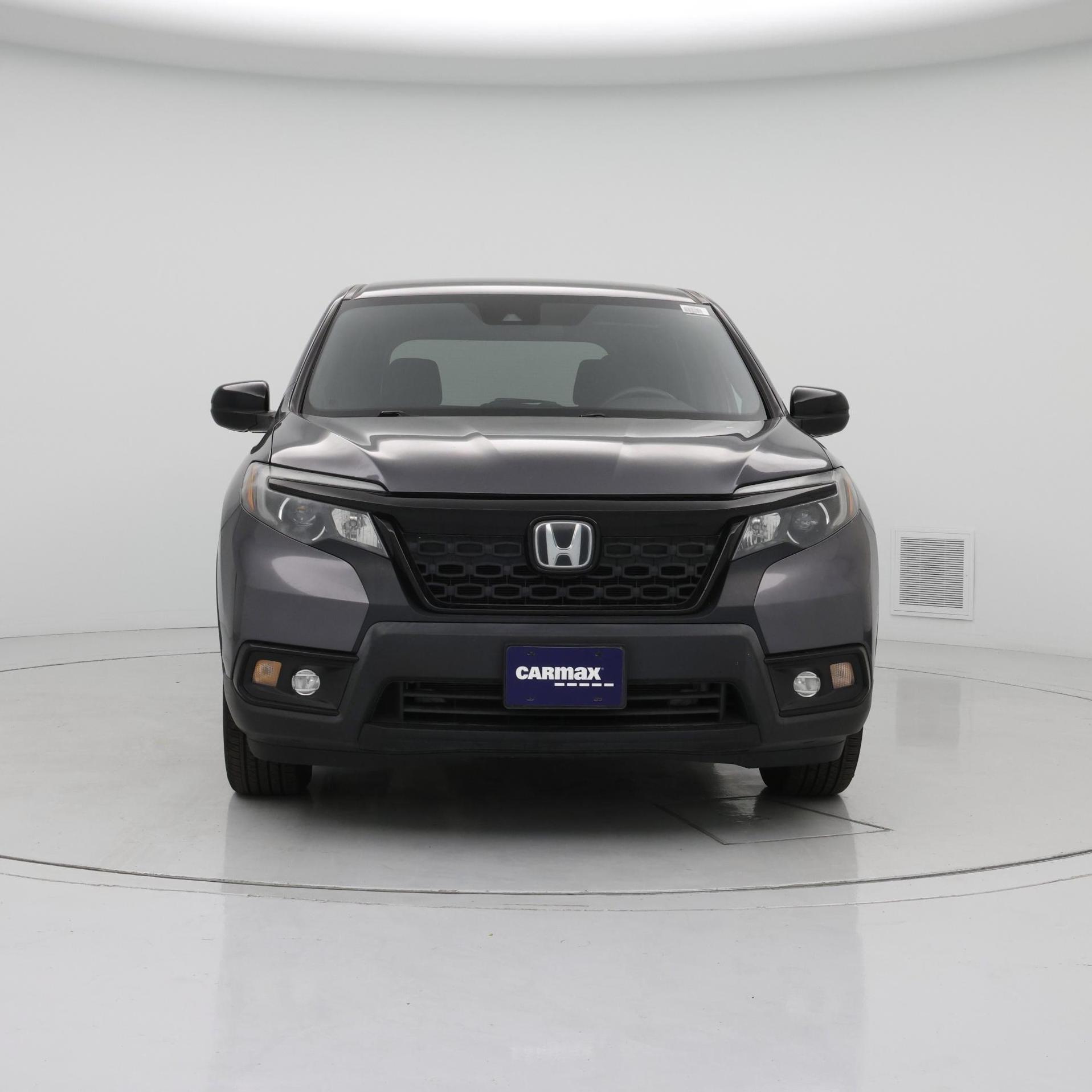 Thumbnail: 2021 Honda Passport - 5