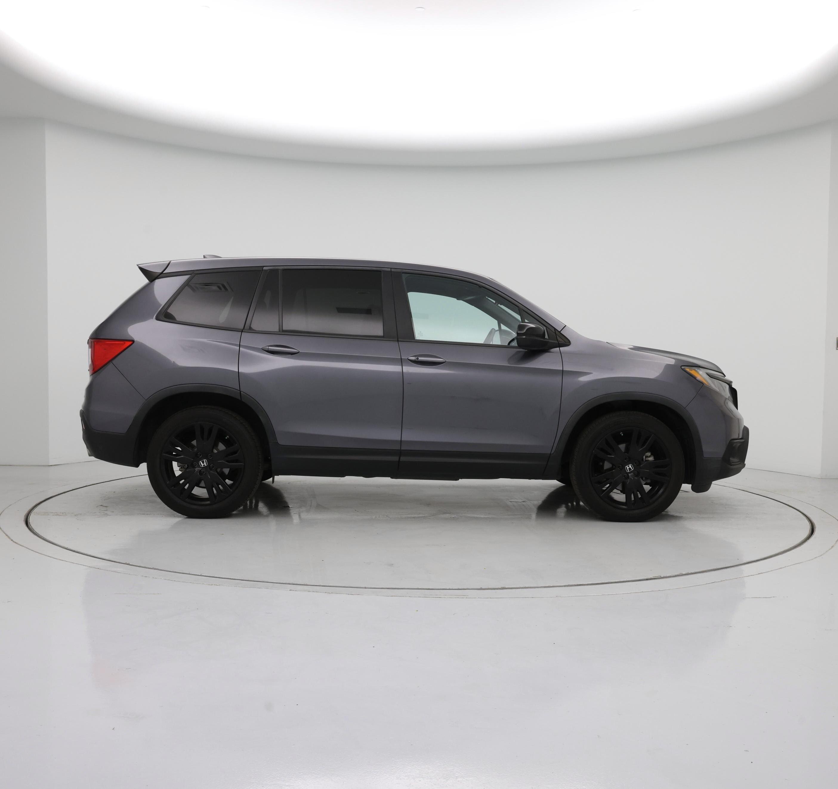 Thumbnail: 2021 Honda Passport - 7