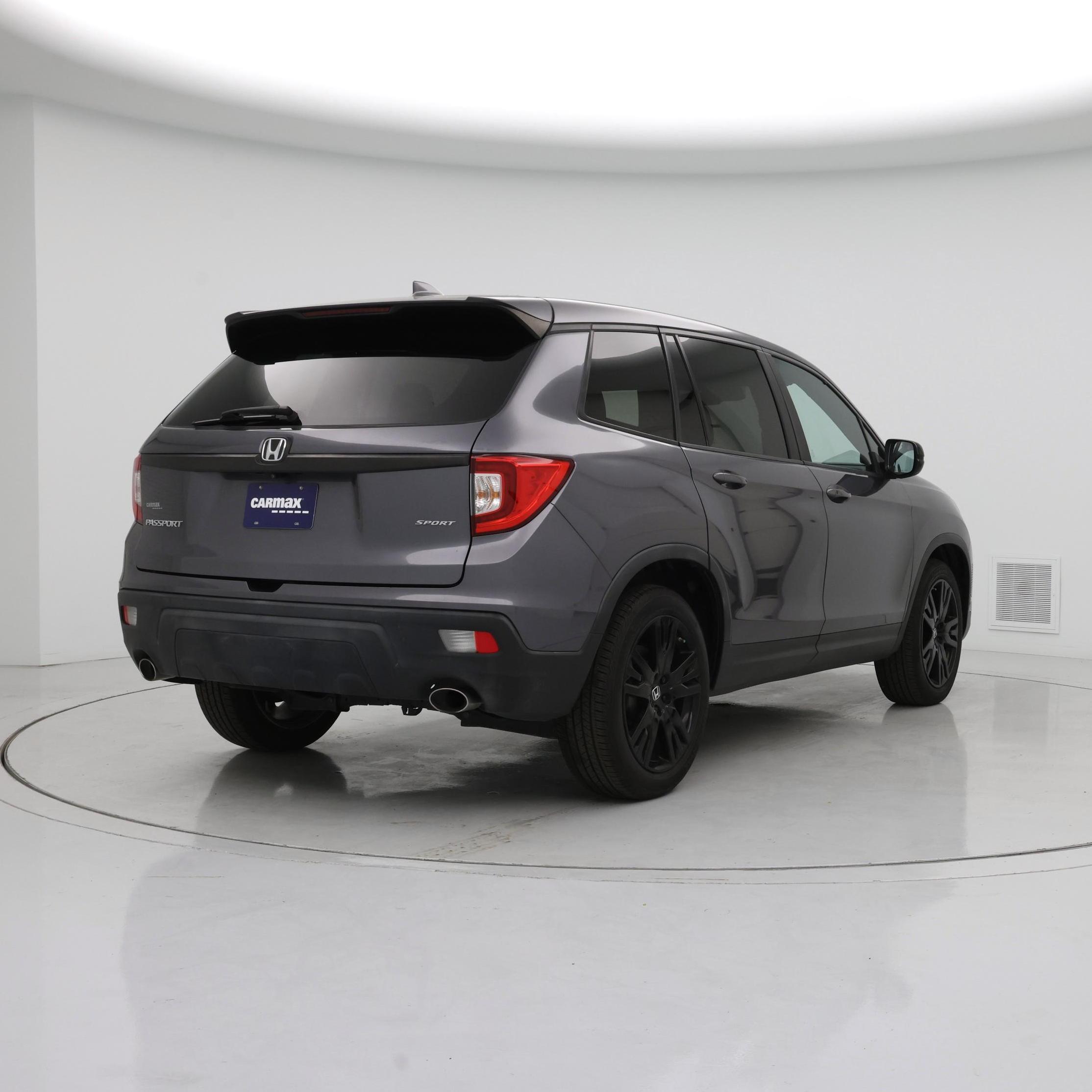 Thumbnail: 2021 Honda Passport - 8