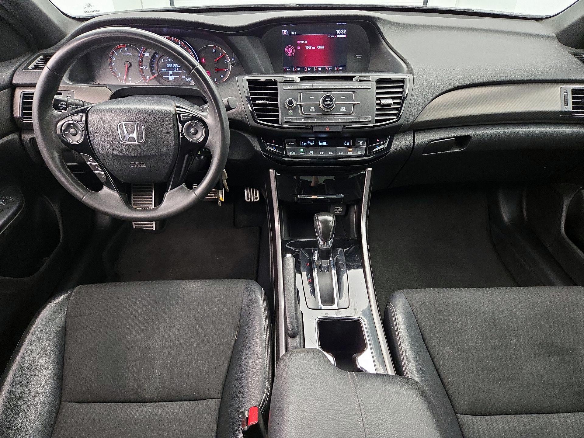 Thumbnail: 2016 Honda Accord - 9