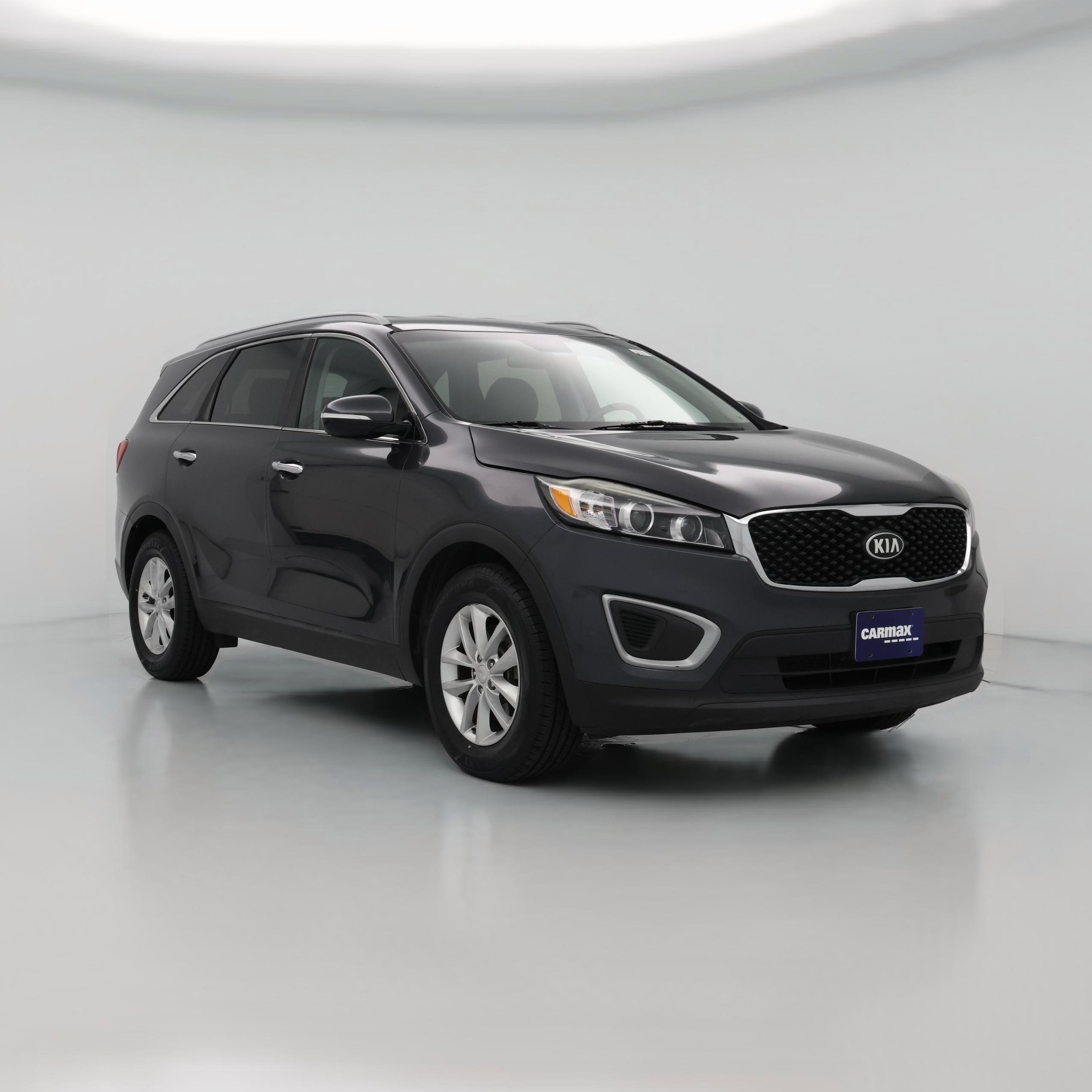 Thumbnail: 2018 Kia Sorento - 1