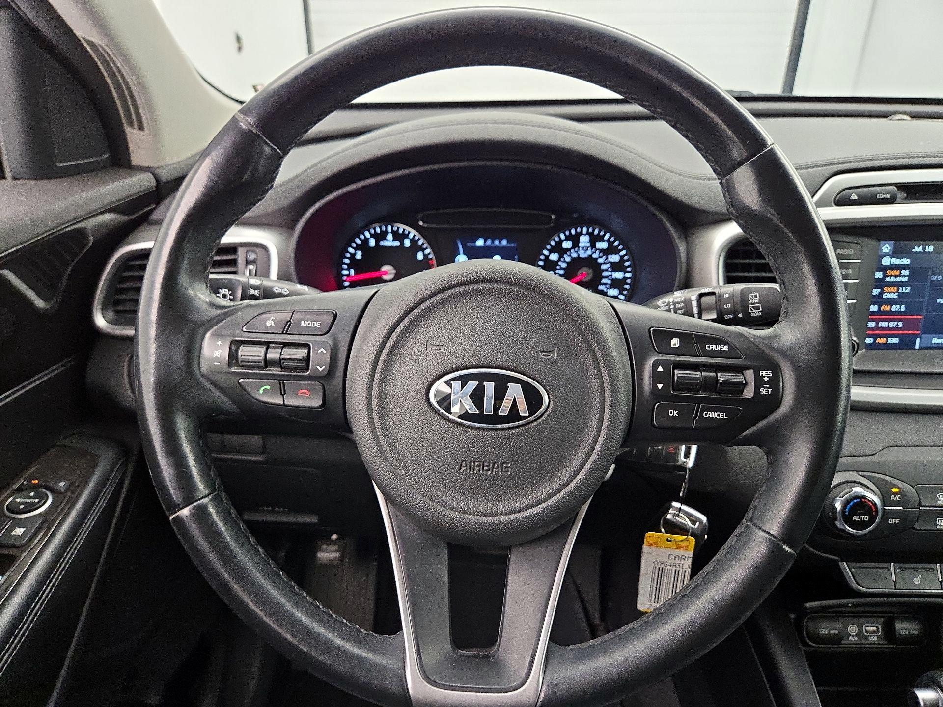 Thumbnail: 2018 Kia Sorento - 10