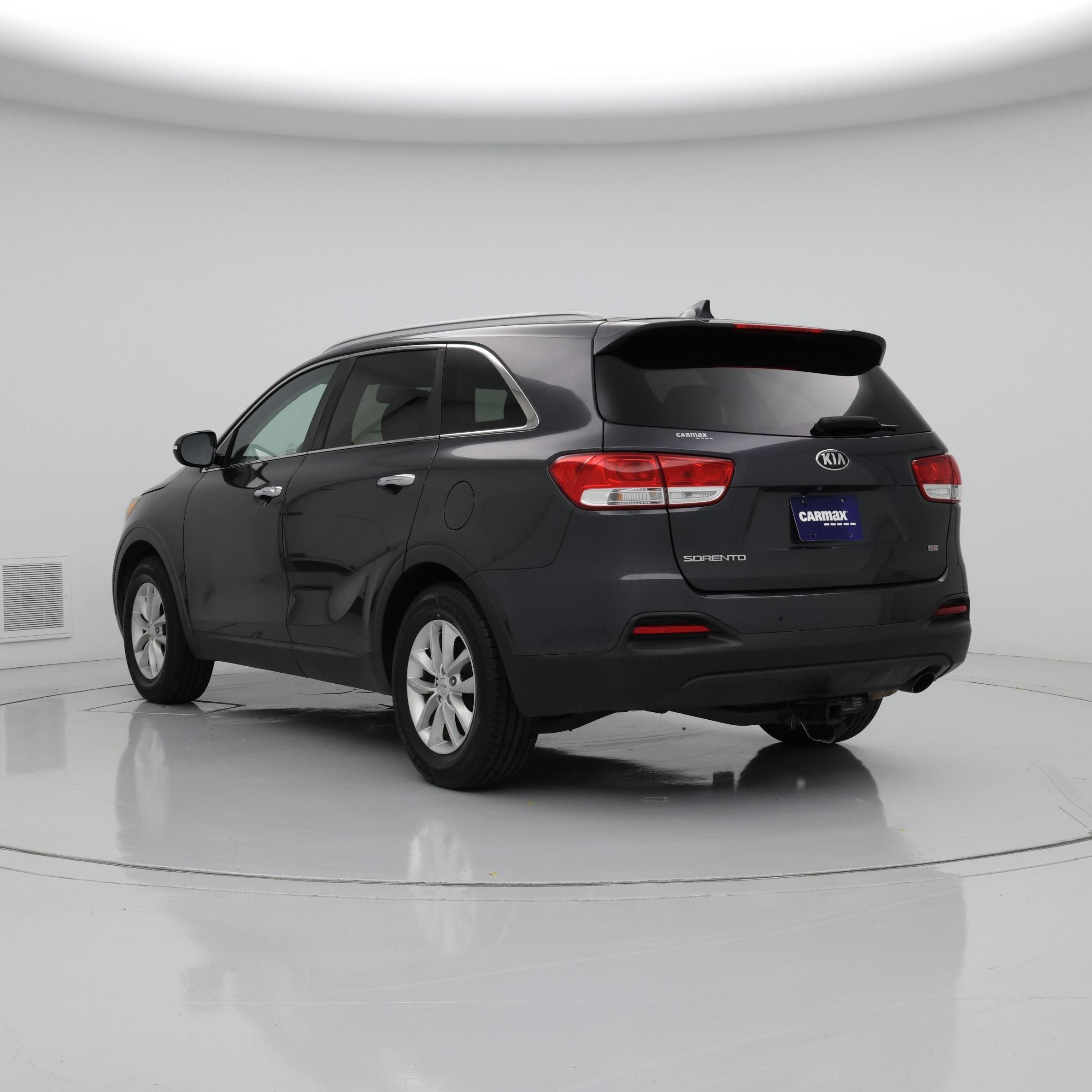 Thumbnail: 2018 Kia Sorento - 2