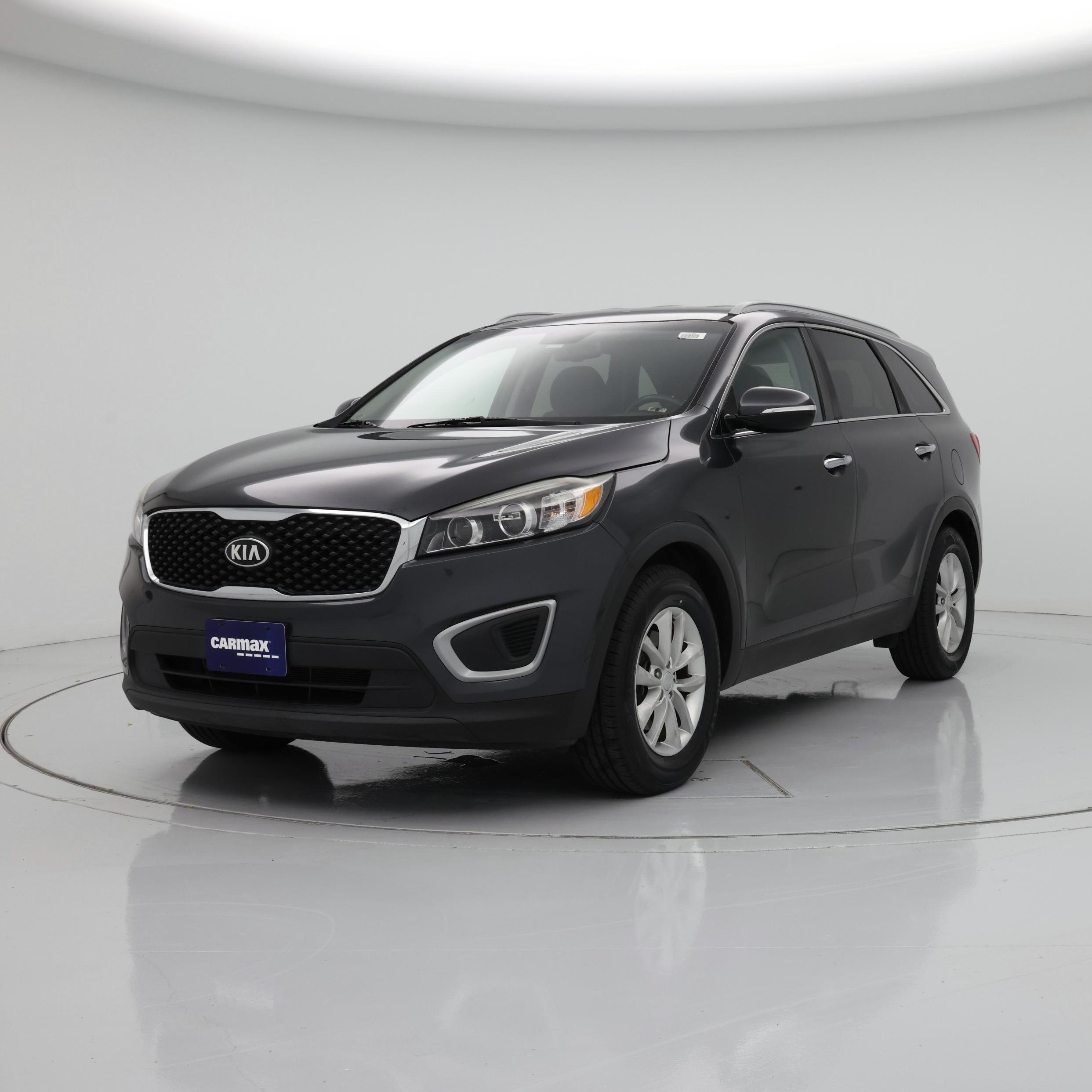Thumbnail: 2018 Kia Sorento - 4
