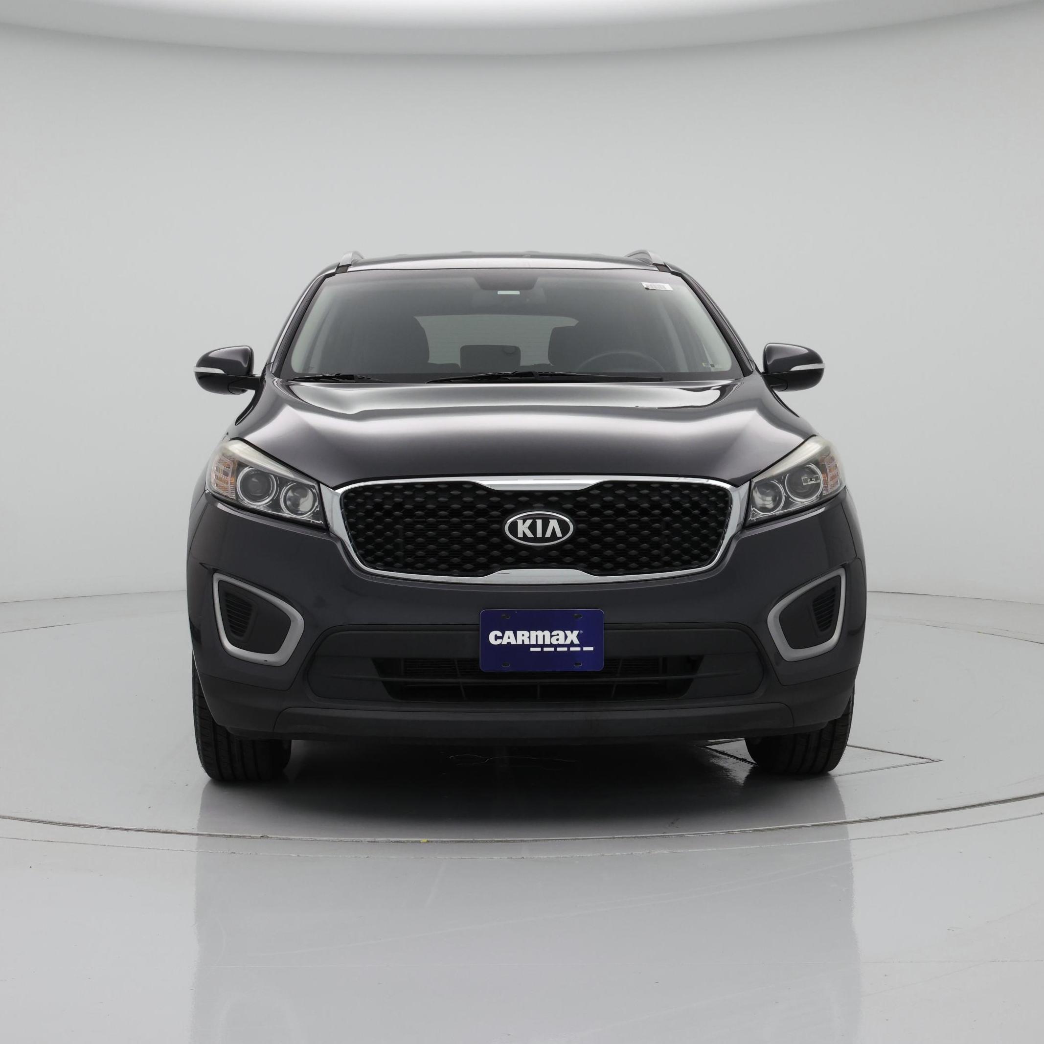 Thumbnail: 2018 Kia Sorento - 5