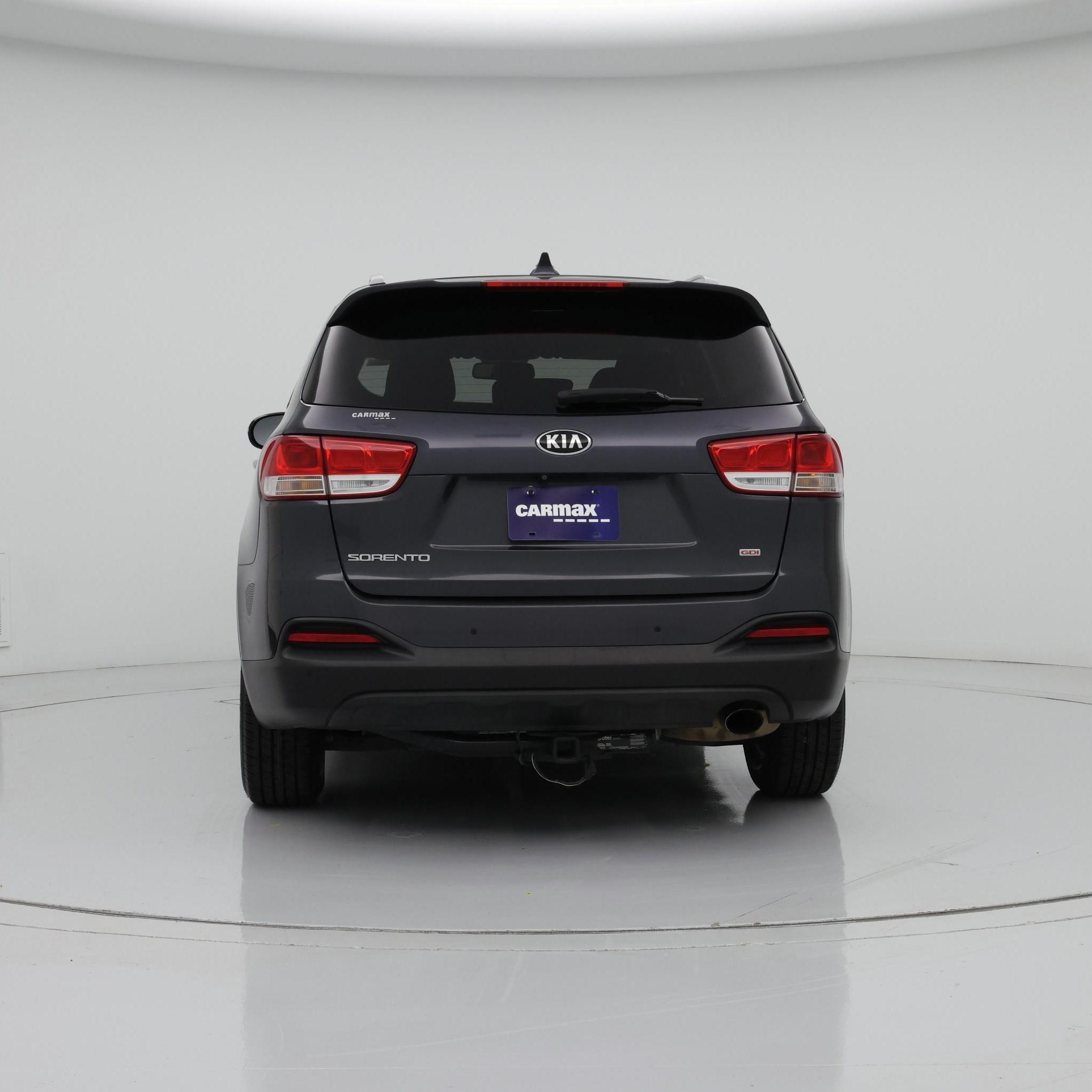 Thumbnail: 2018 Kia Sorento - 6