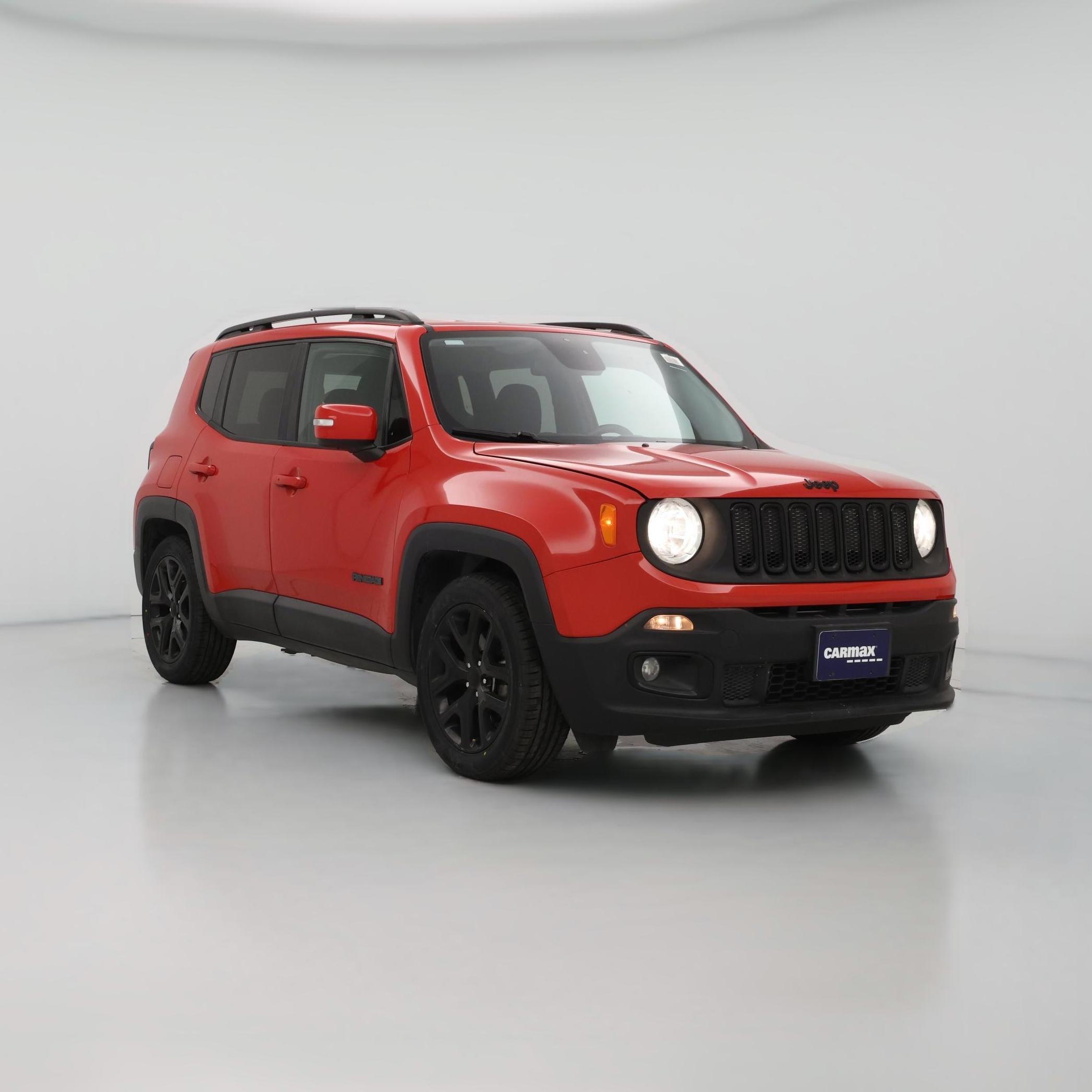 Thumbnail: 2017 Jeep Renegade - 1
