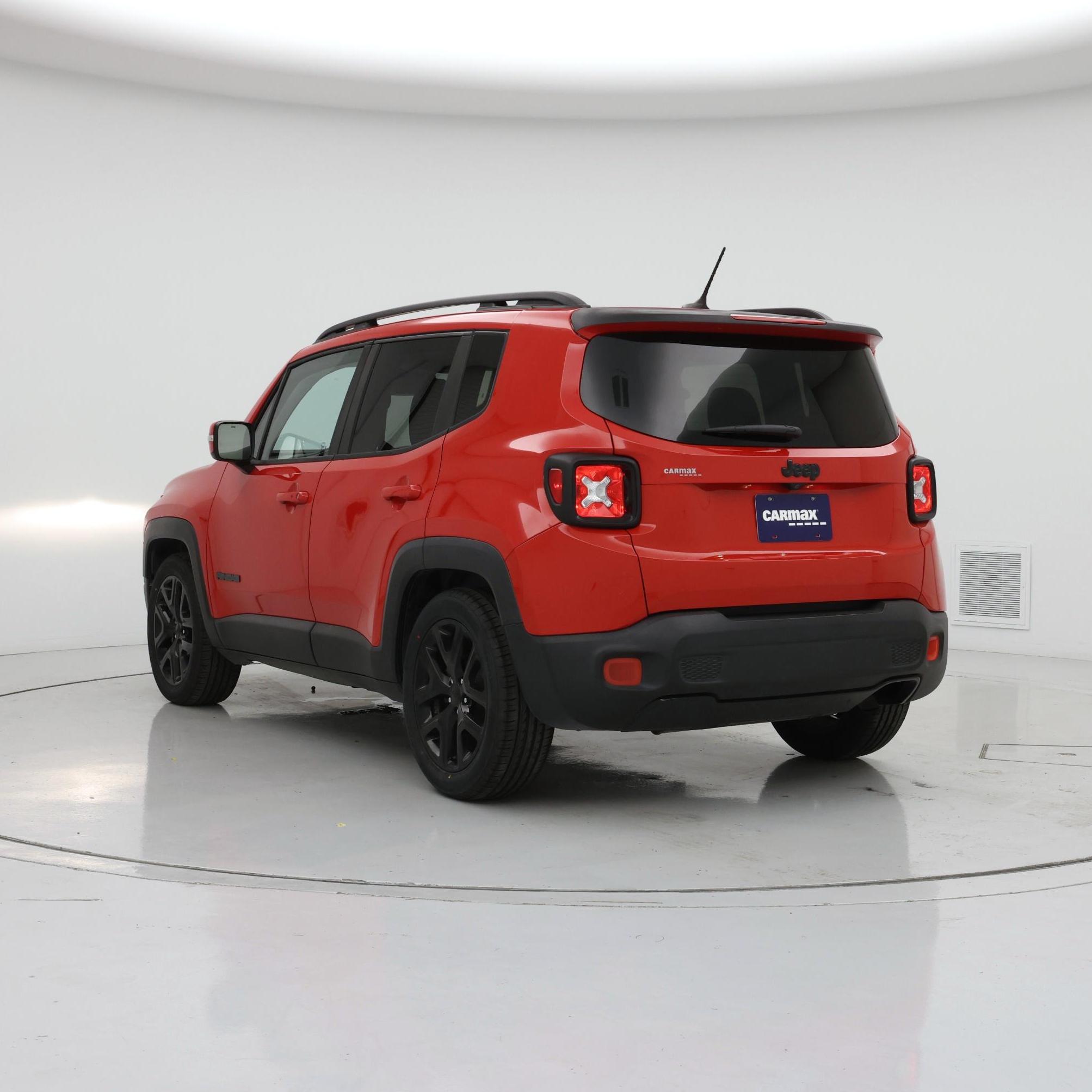 Thumbnail: 2017 Jeep Renegade - 2