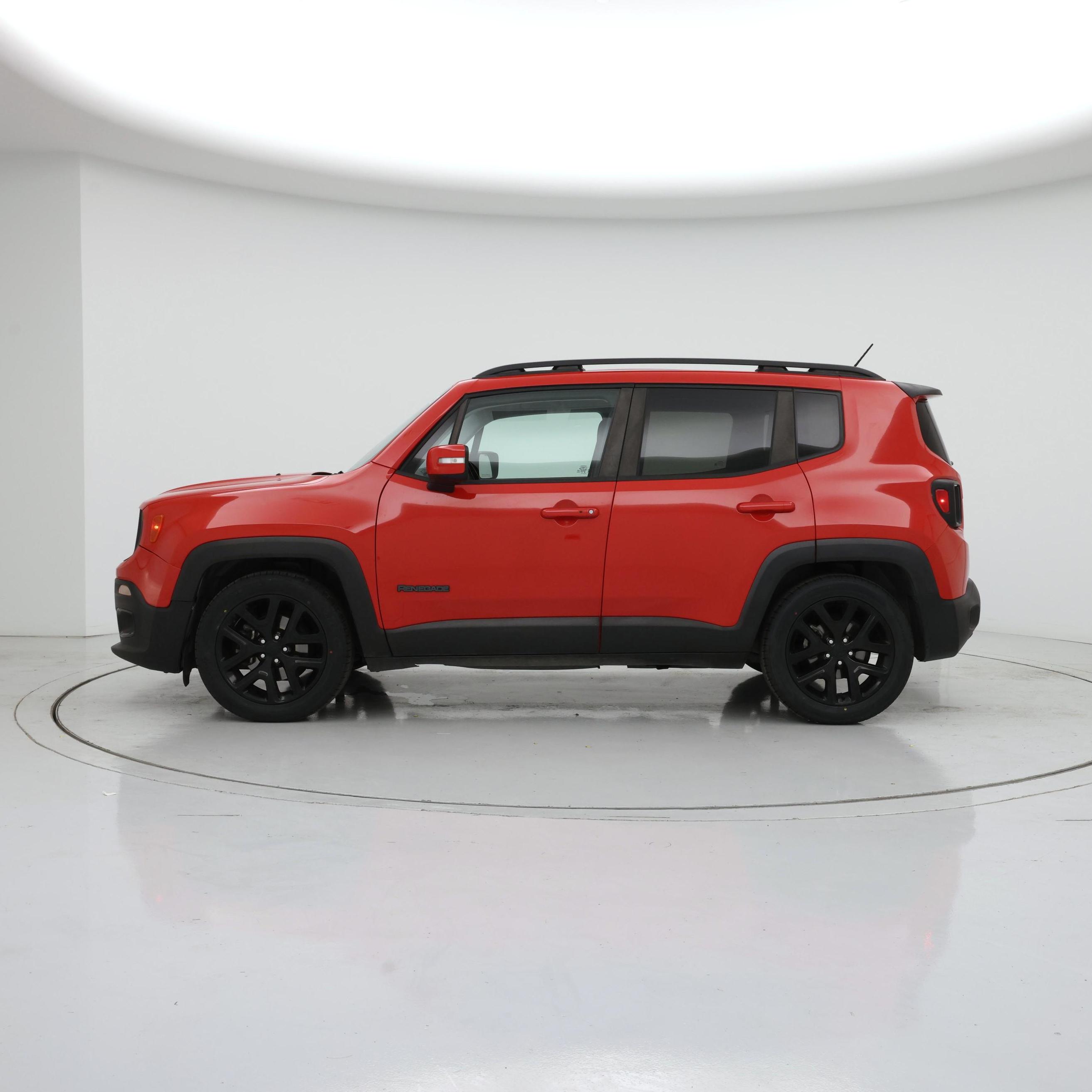 Thumbnail: 2017 Jeep Renegade - 3