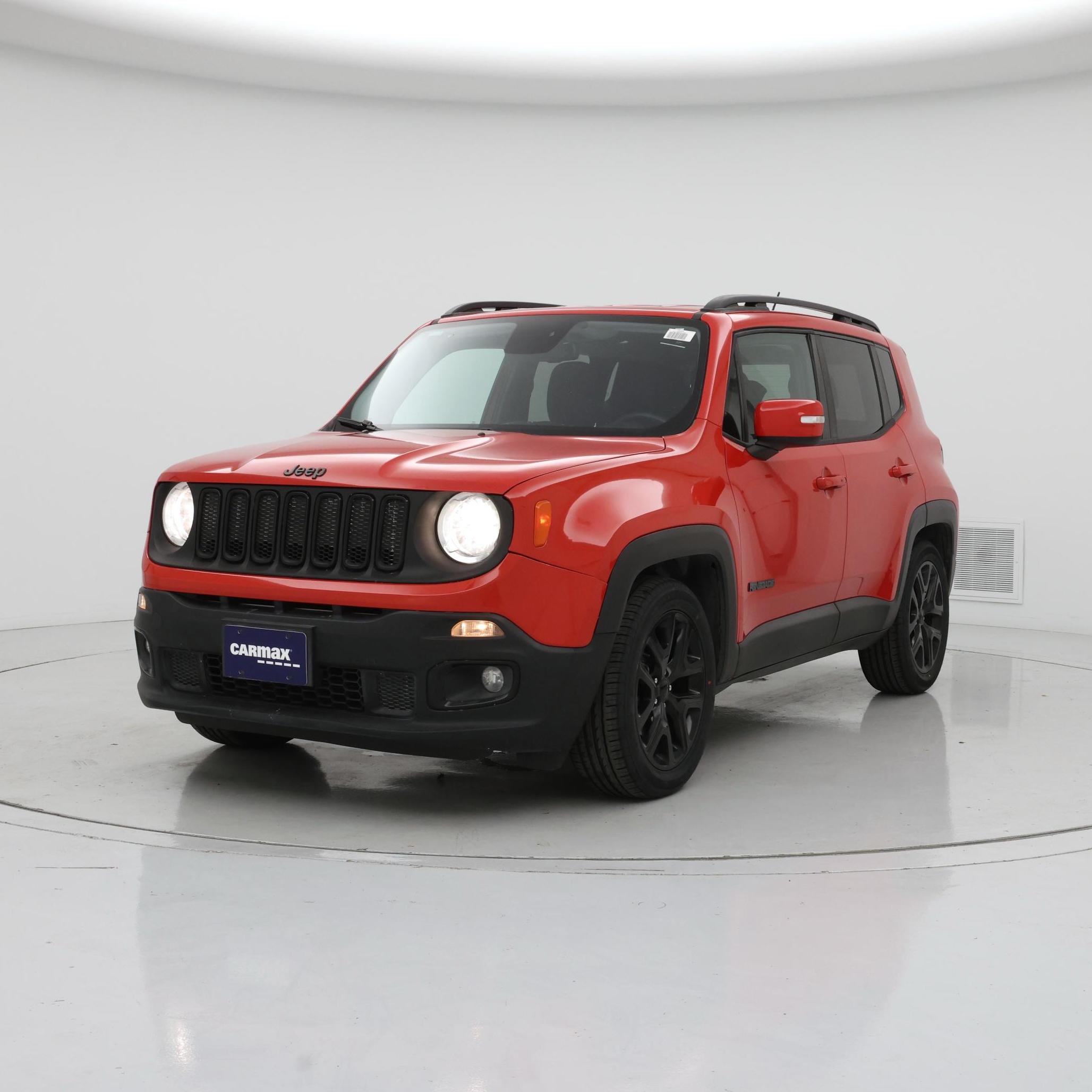Thumbnail: 2017 Jeep Renegade - 4