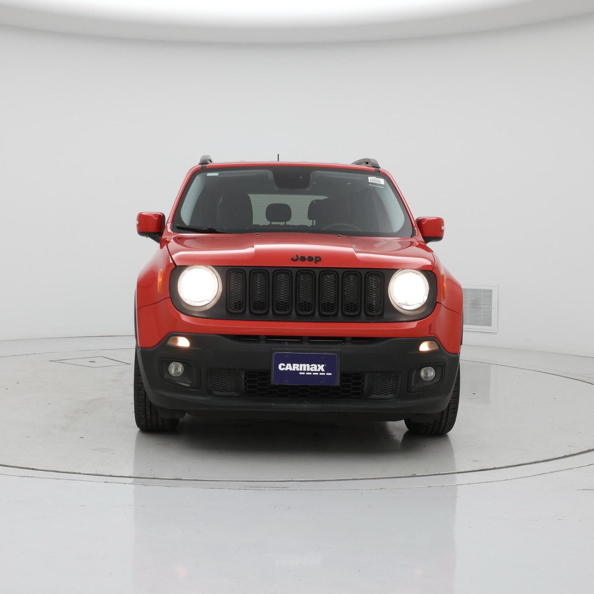 Thumbnail: 2017 Jeep Renegade - 5