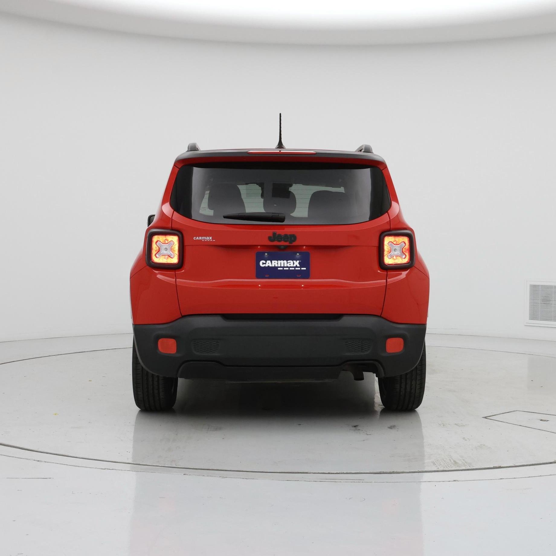 Thumbnail: 2017 Jeep Renegade - 6