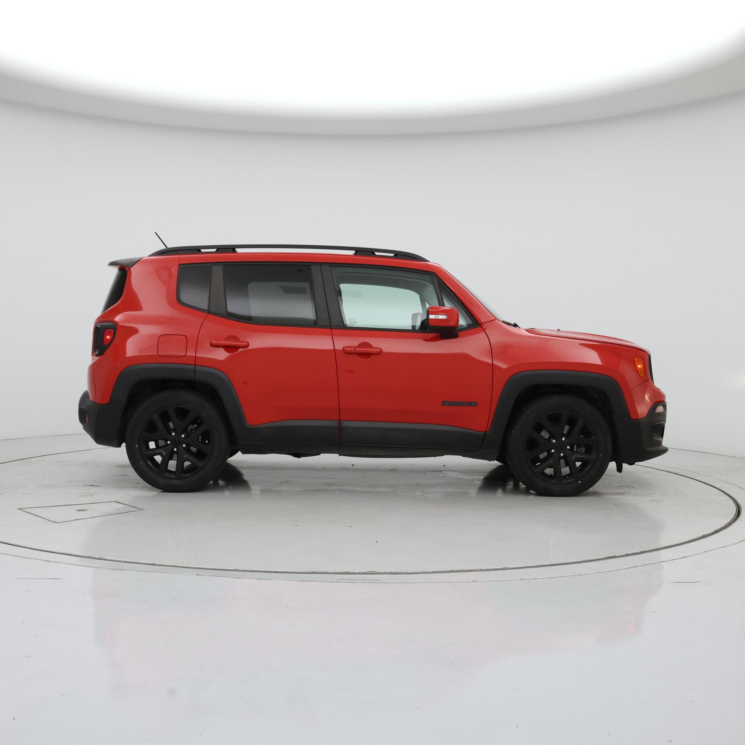 Thumbnail: 2017 Jeep Renegade - 7