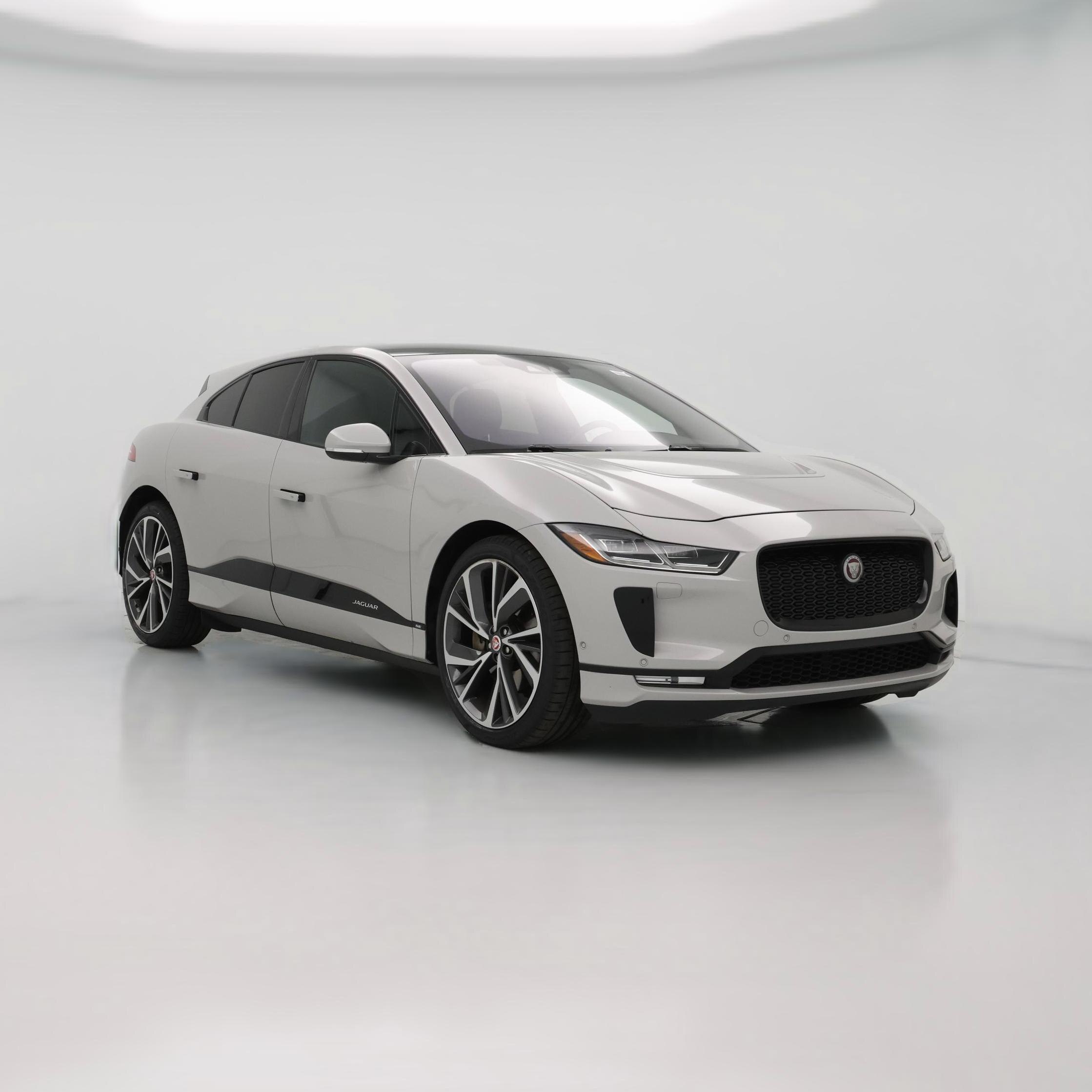 Thumbnail: 2020 Jaguar I-Pace - 1