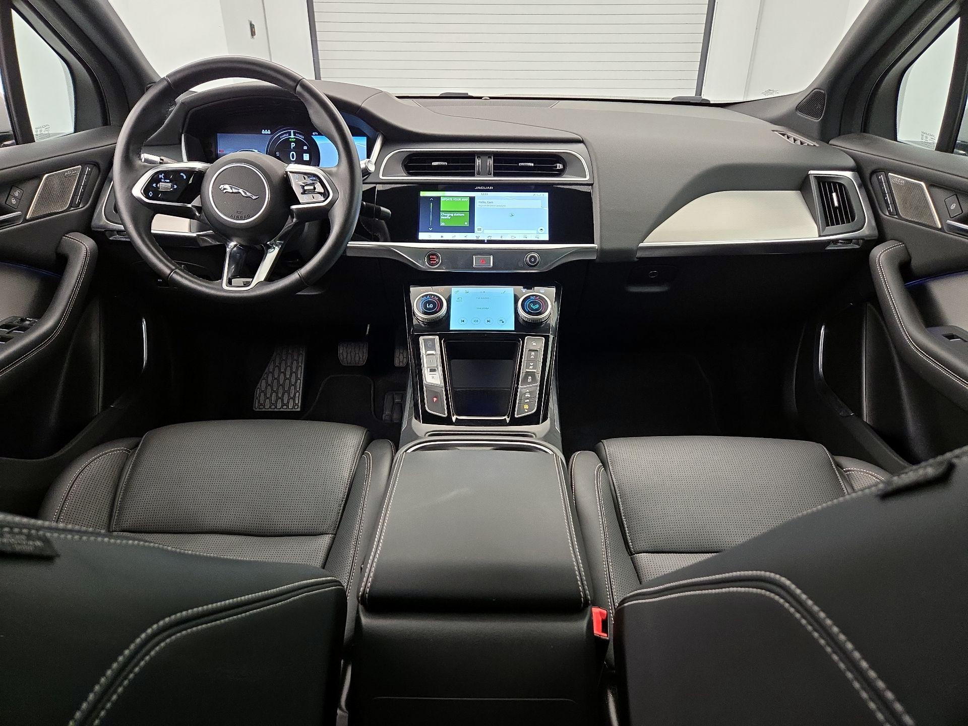Thumbnail: 2020 Jaguar I-Pace - 9