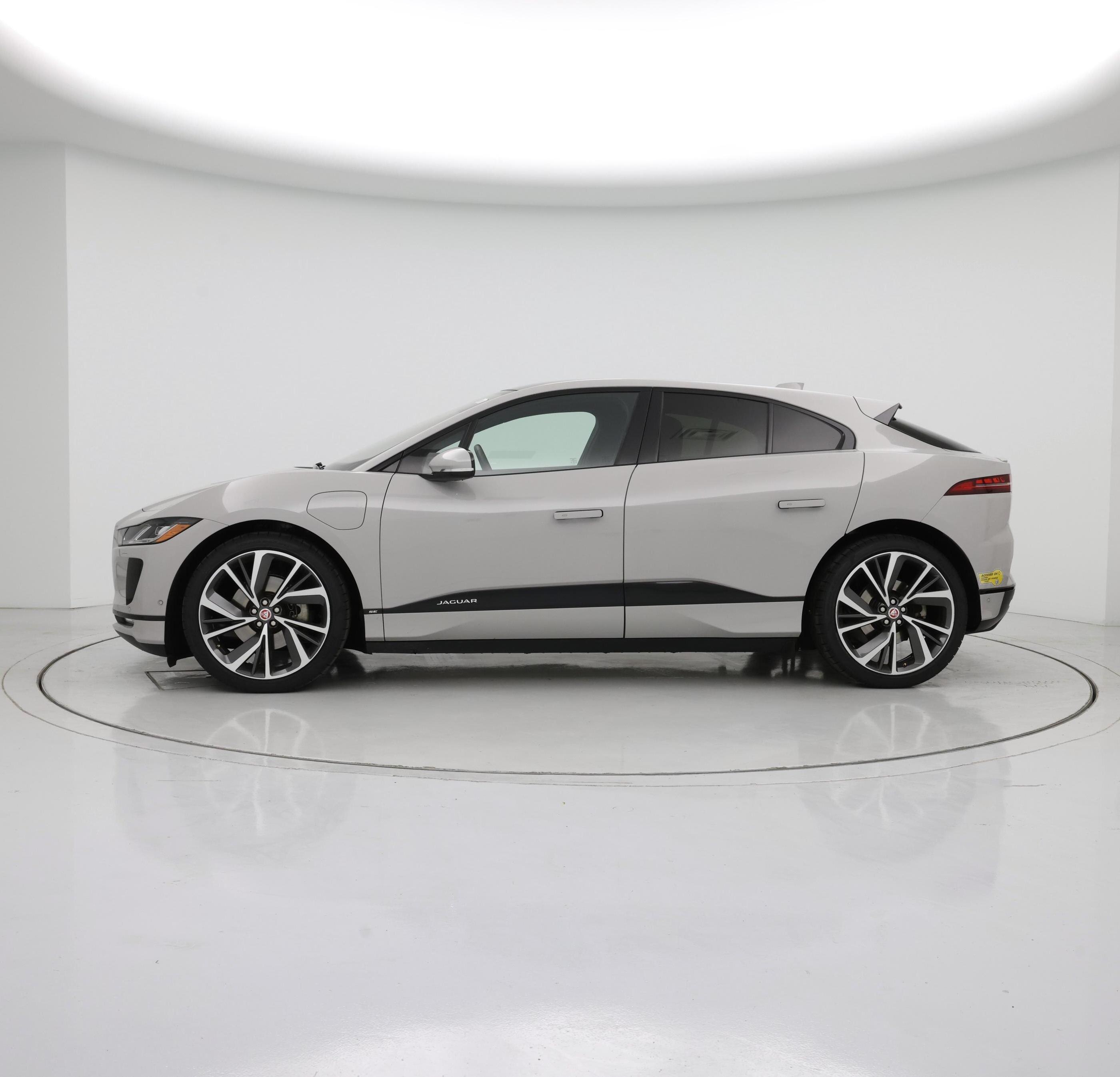 Thumbnail: 2020 Jaguar I-Pace - 3