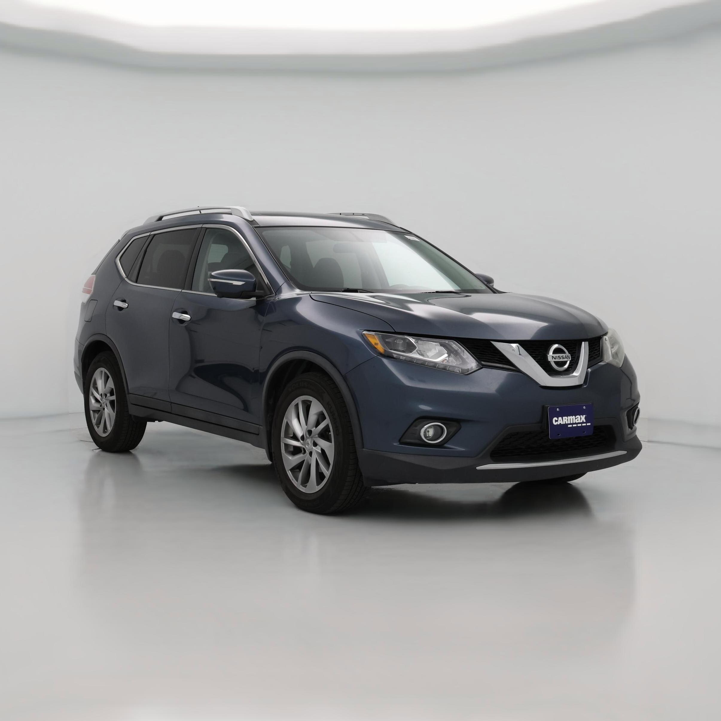 Thumbnail: 2014 Nissan Rogue - 1