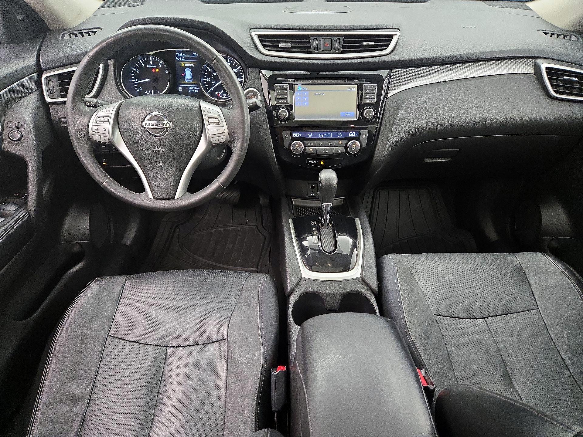 Thumbnail: 2014 Nissan Rogue - 9