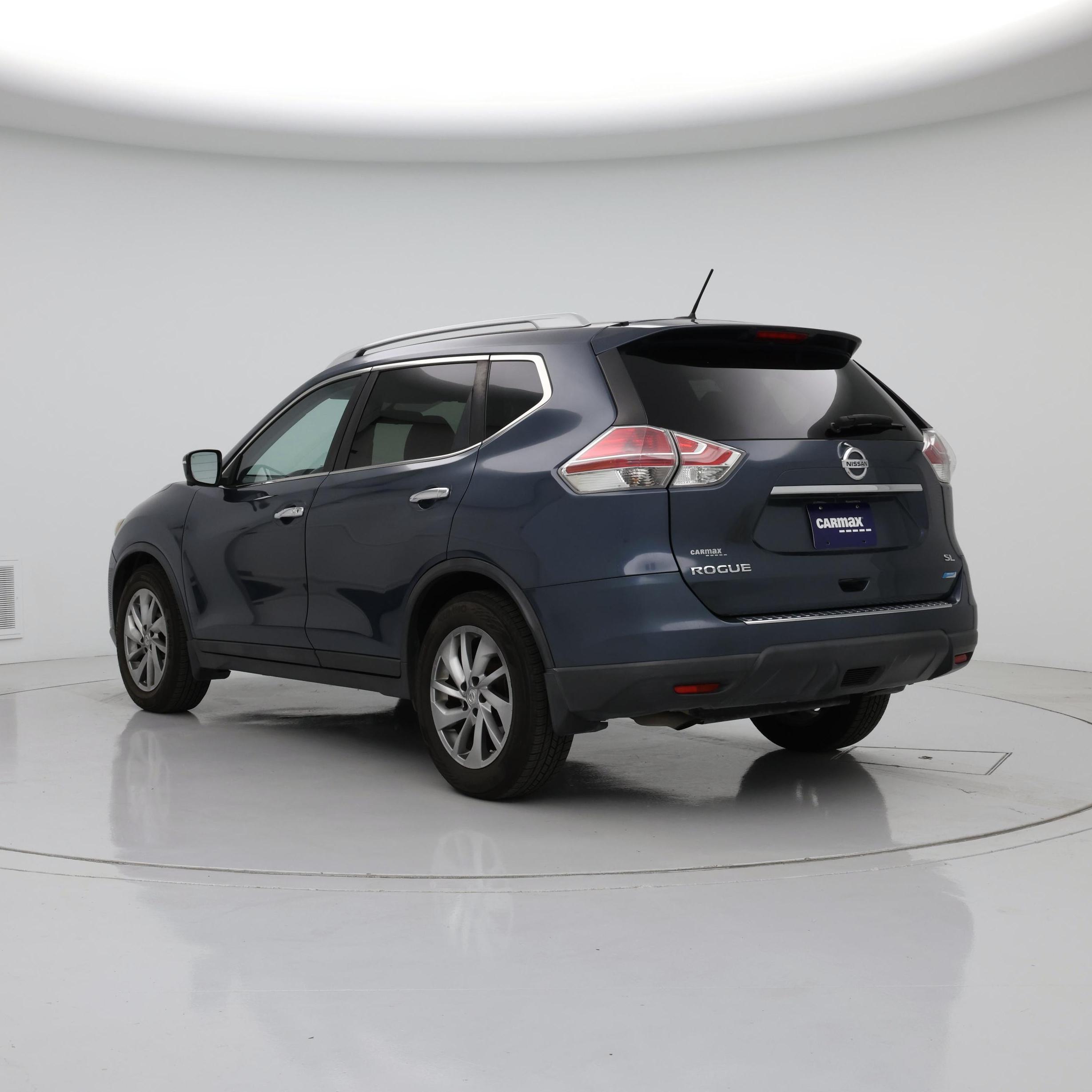 Thumbnail: 2014 Nissan Rogue - 2