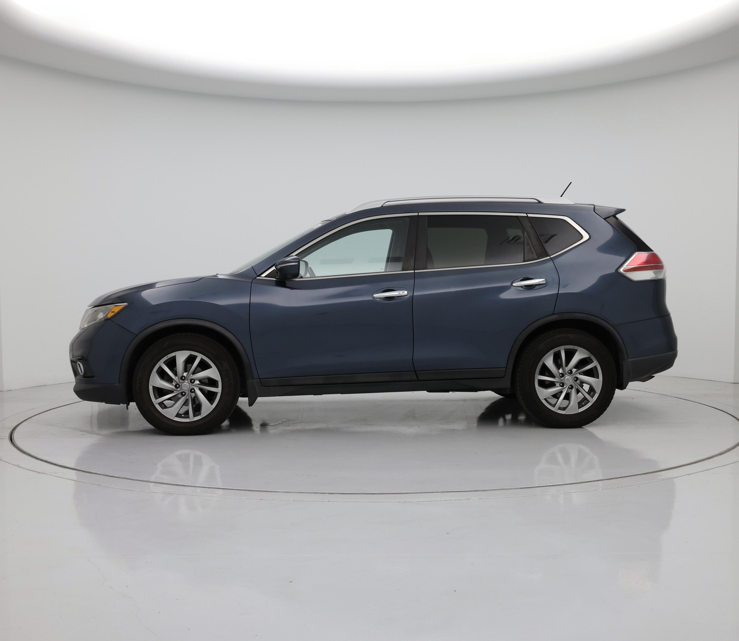 Thumbnail: 2014 Nissan Rogue - 3