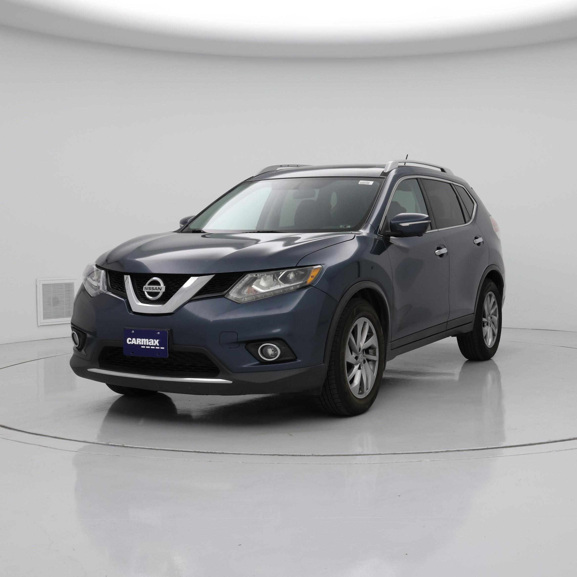 Thumbnail: 2014 Nissan Rogue - 4