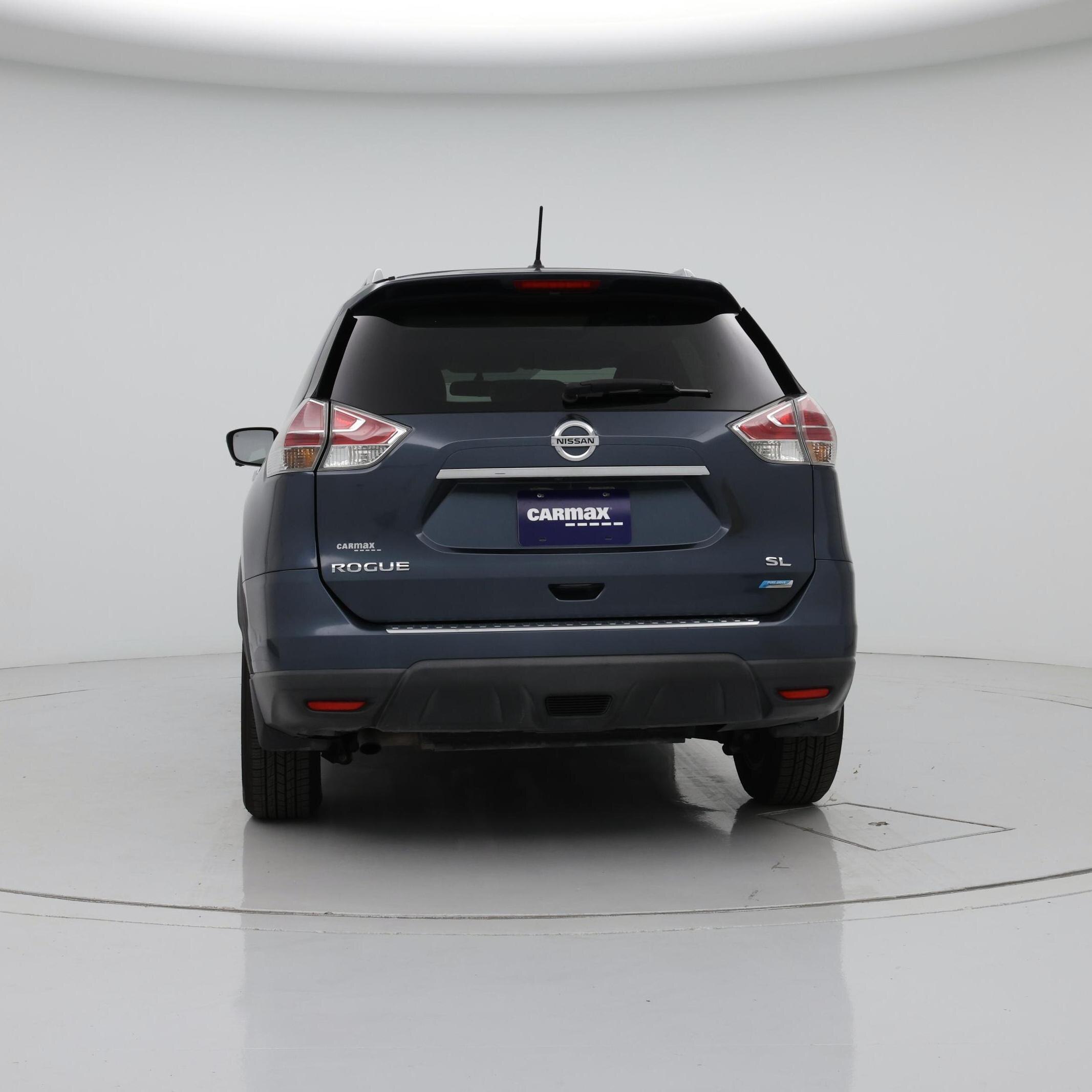 Thumbnail: 2014 Nissan Rogue - 6