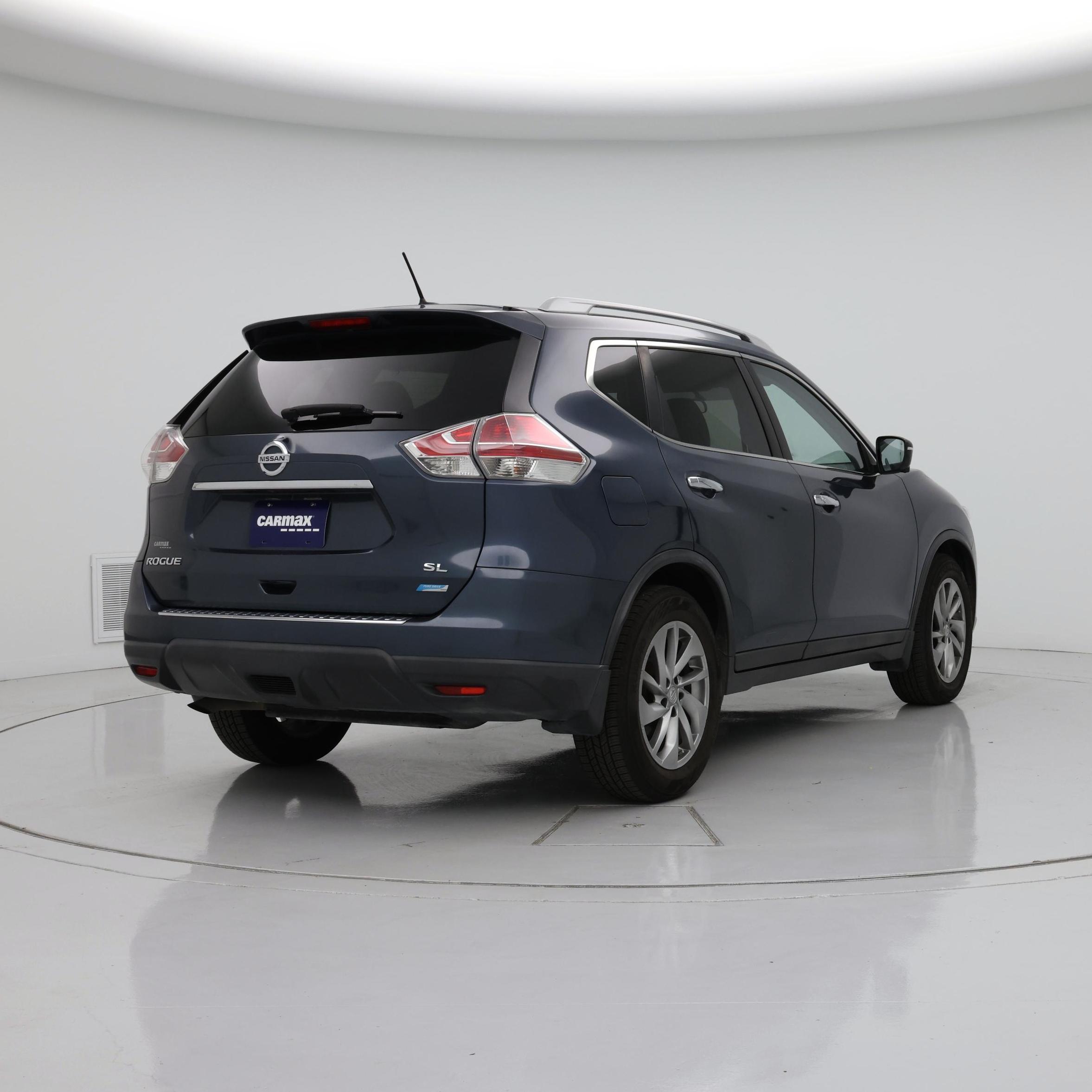Thumbnail: 2014 Nissan Rogue - 8