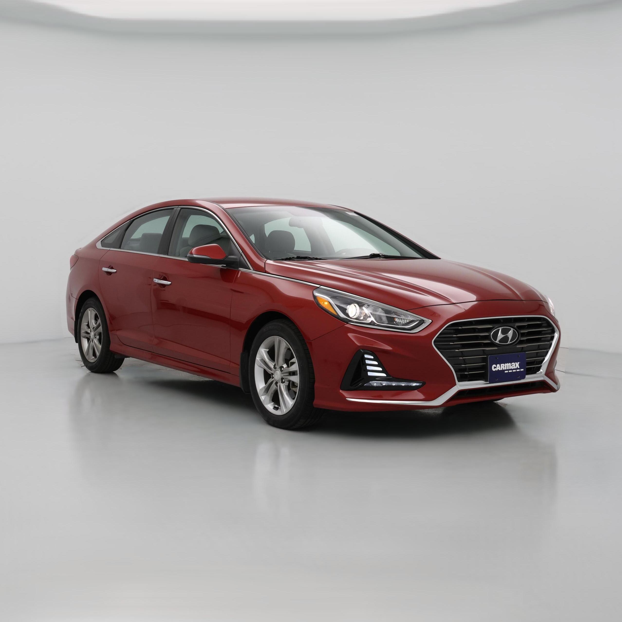 Thumbnail: 2018 Hyundai Sonata - 1