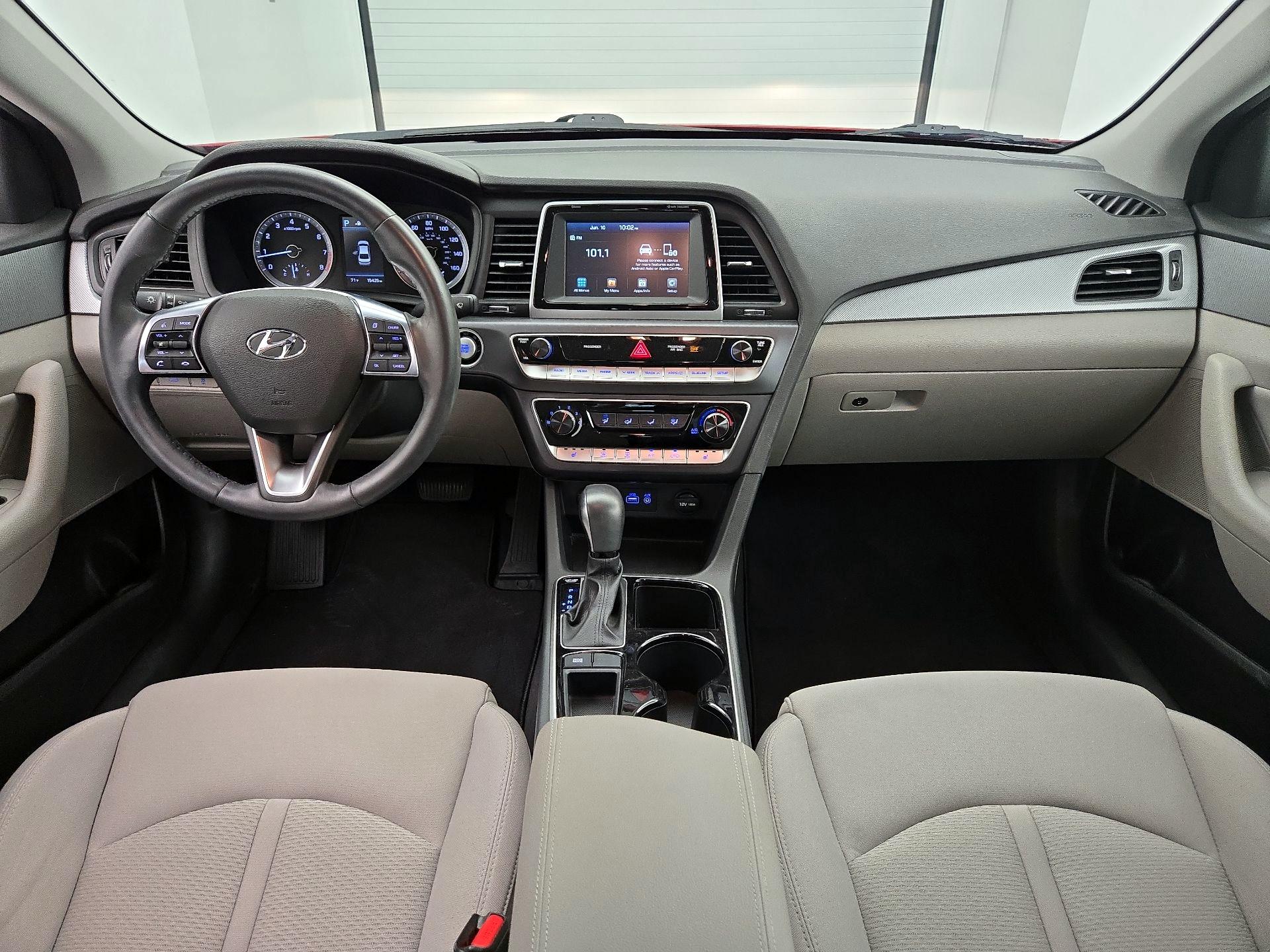 Thumbnail: 2018 Hyundai Sonata - 9