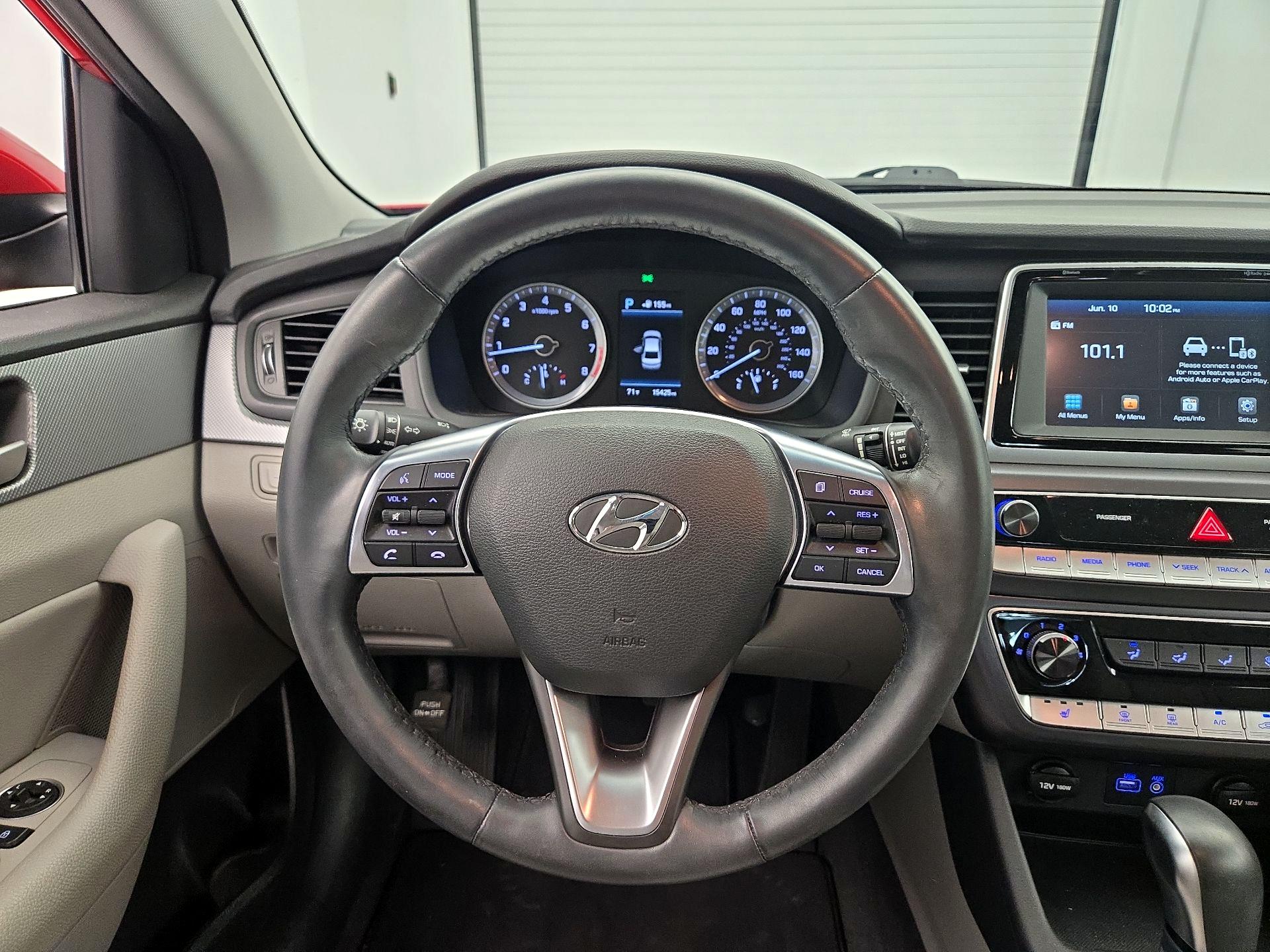 Thumbnail: 2018 Hyundai Sonata - 10