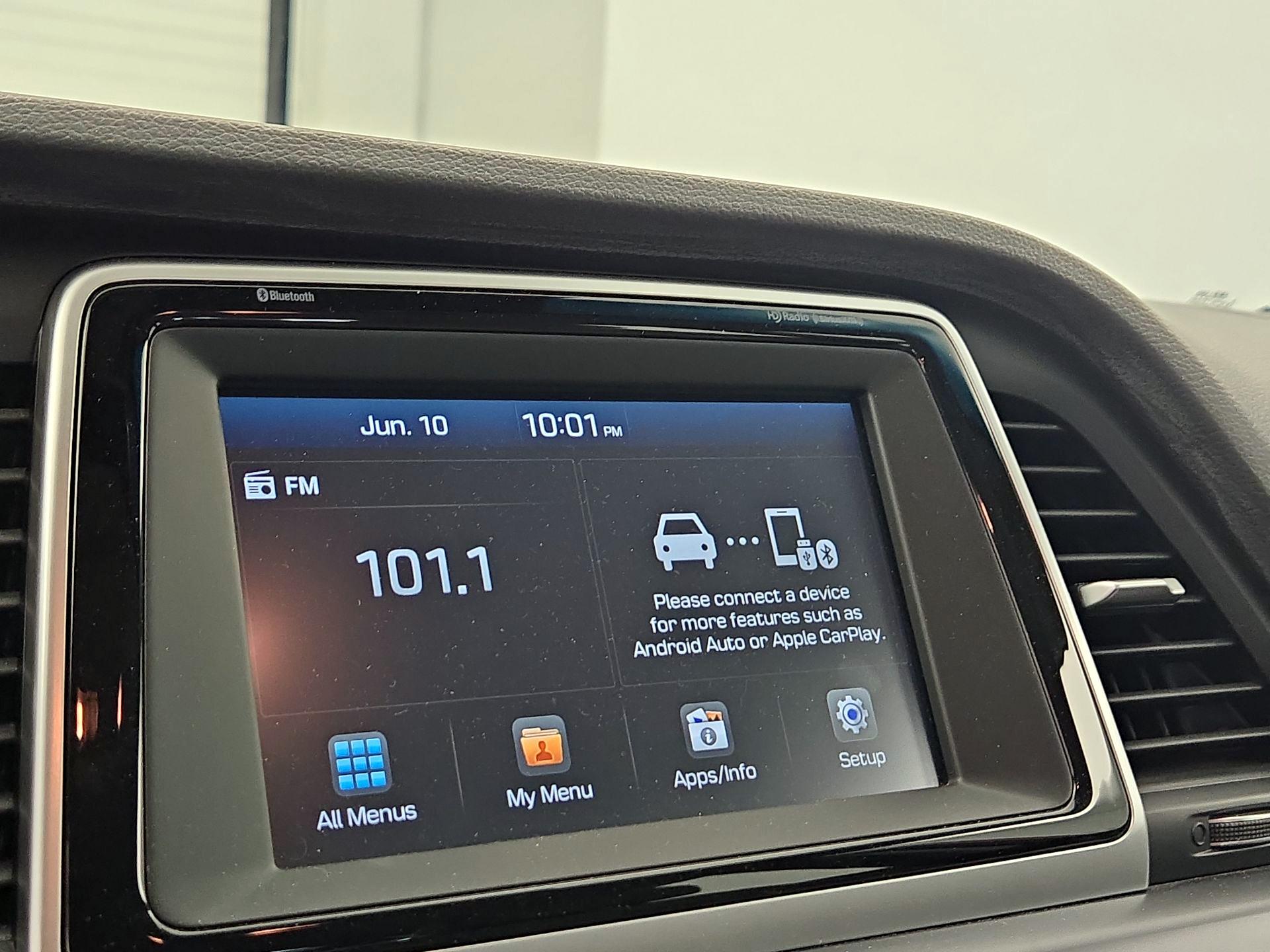 Thumbnail: 2018 Hyundai Sonata - 15