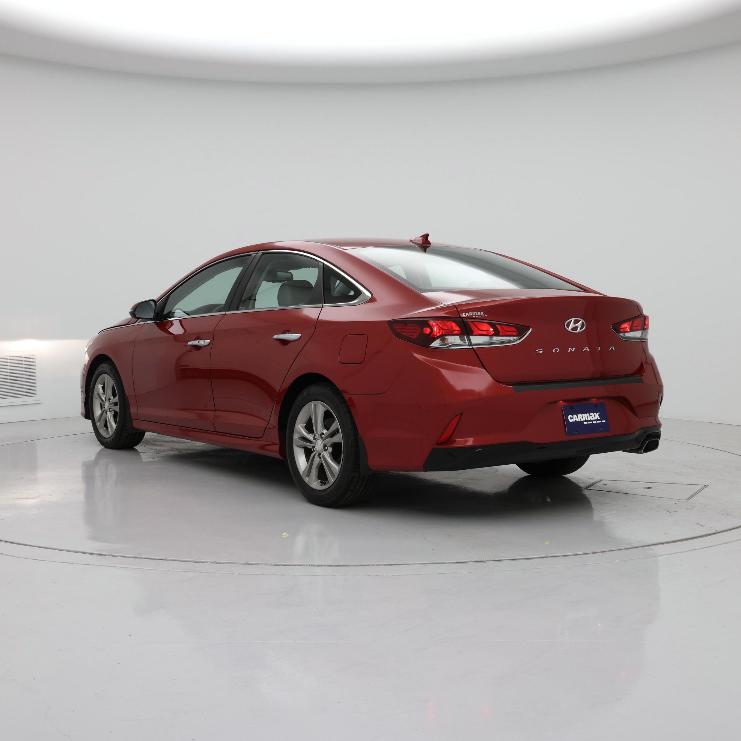 Thumbnail: 2018 Hyundai Sonata - 2
