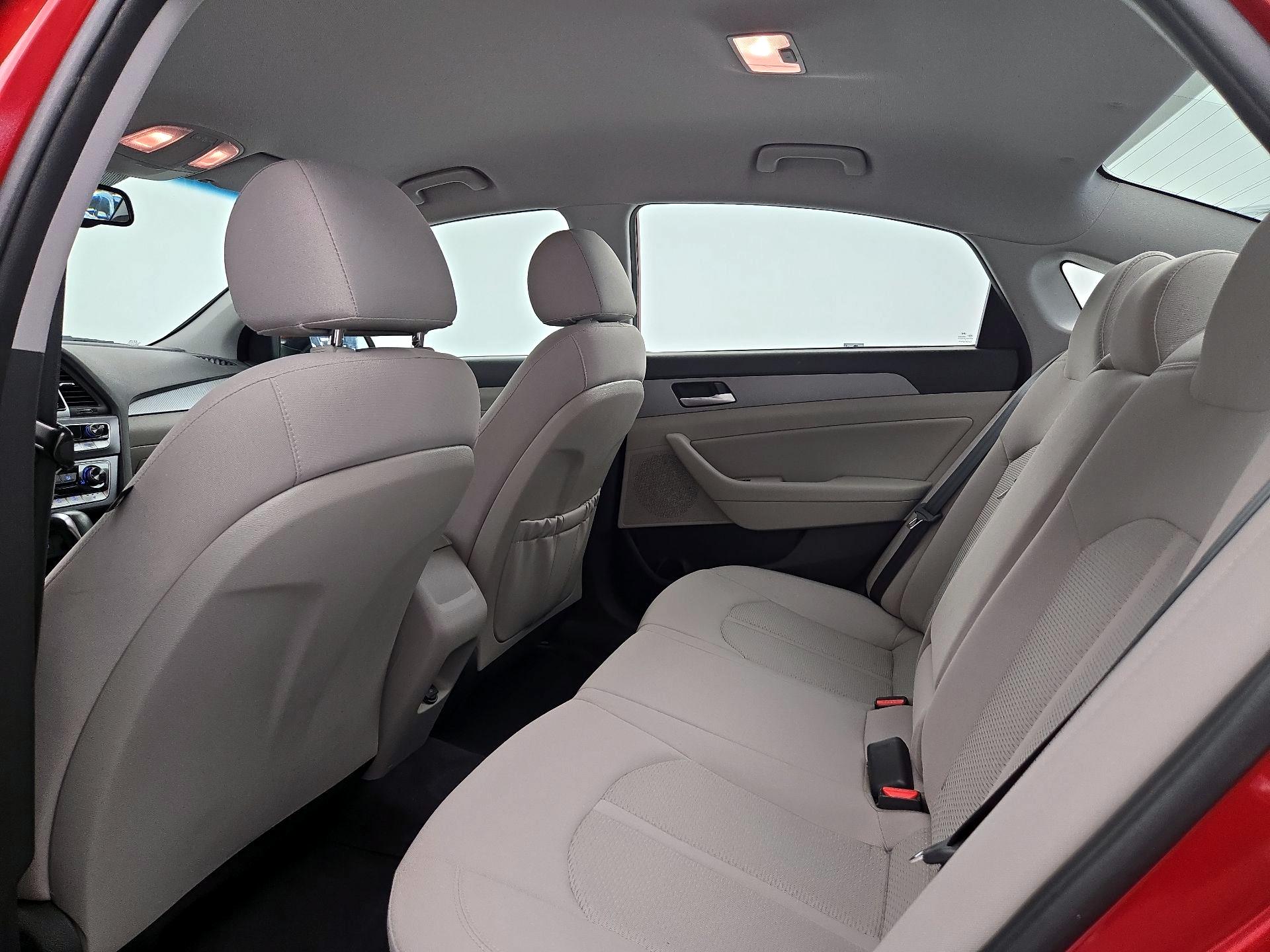 Thumbnail: 2018 Hyundai Sonata - 19
